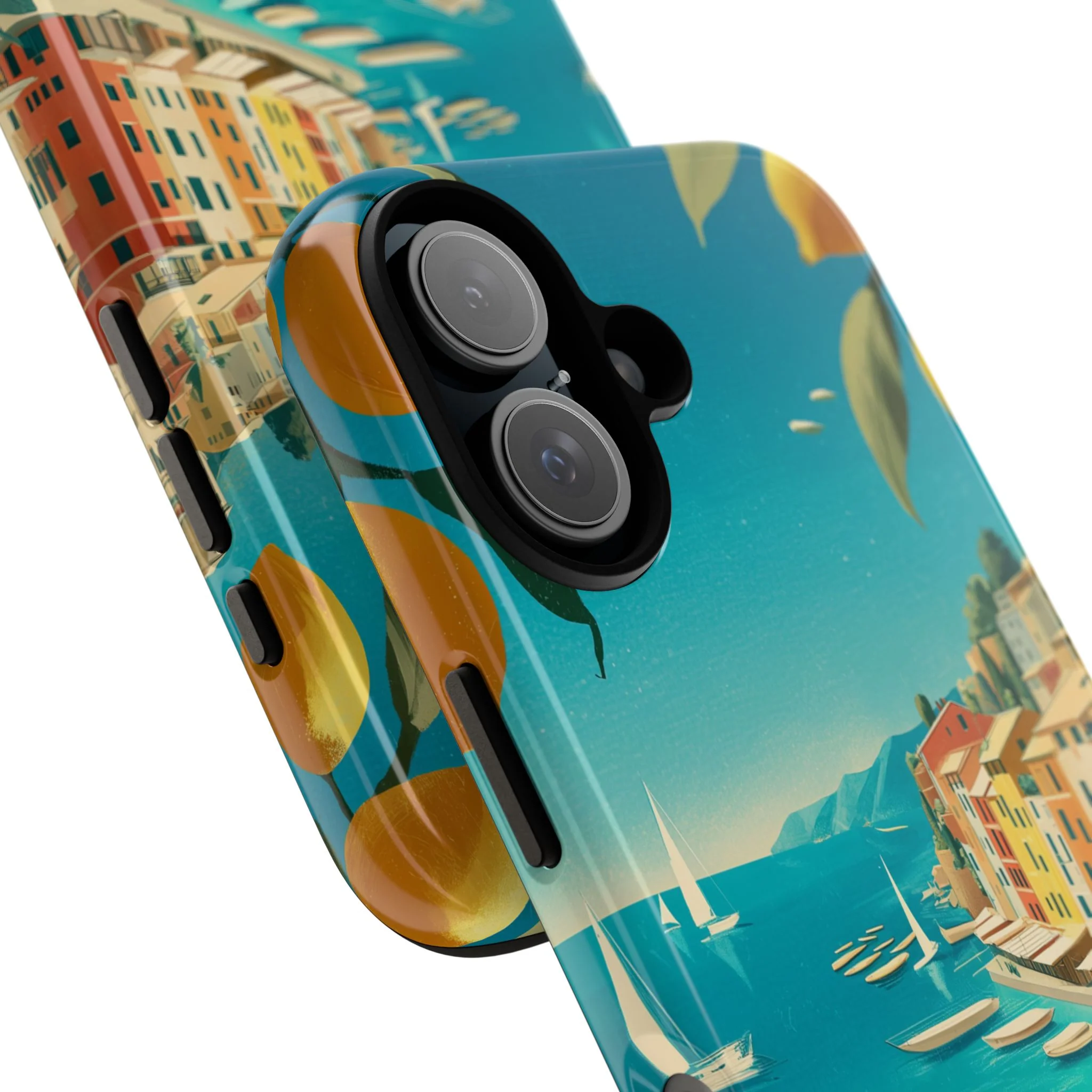 Amalfi Lemon - Tough Phone Case - Image 141