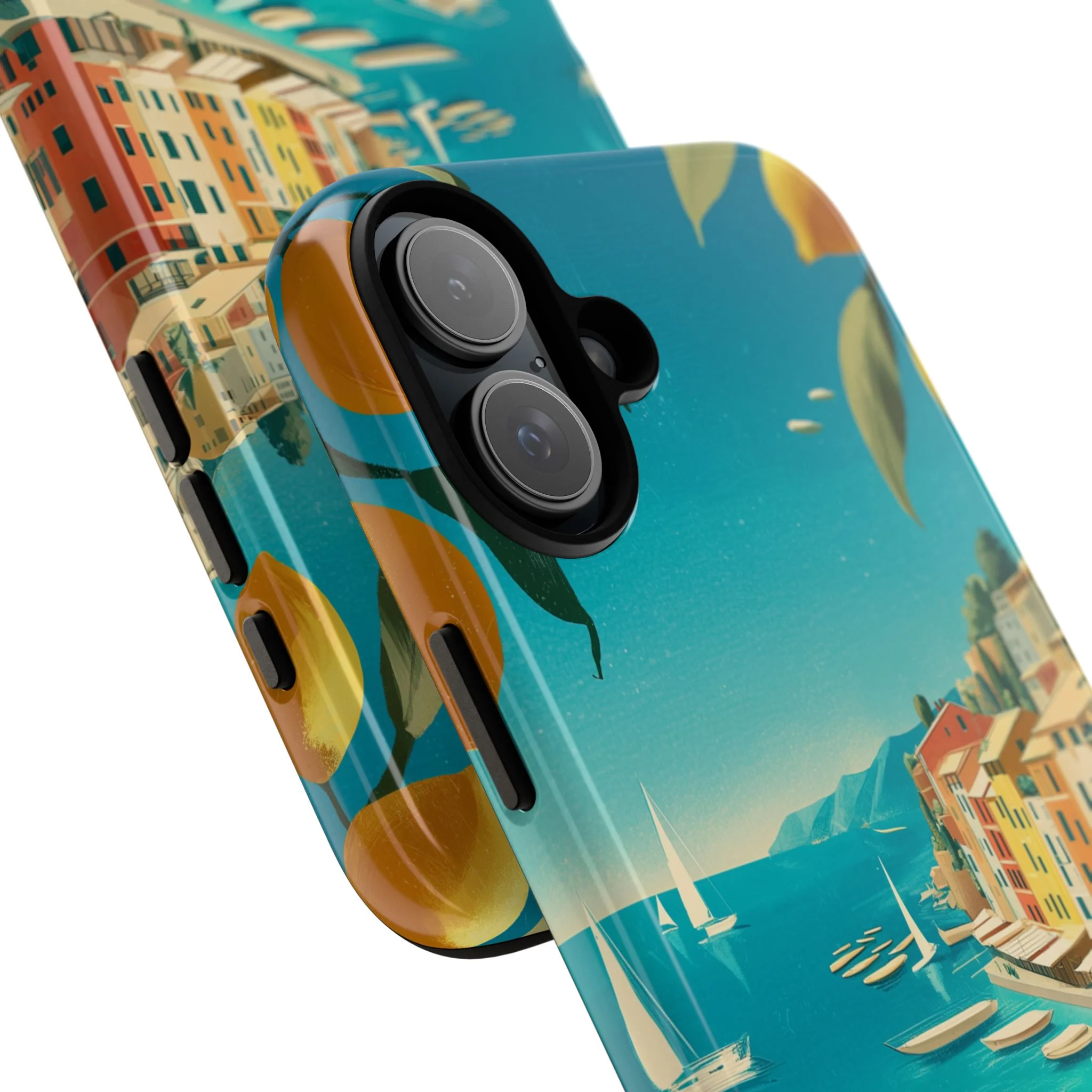 Amalfi Lemon - Tough Phone Case - Image 144