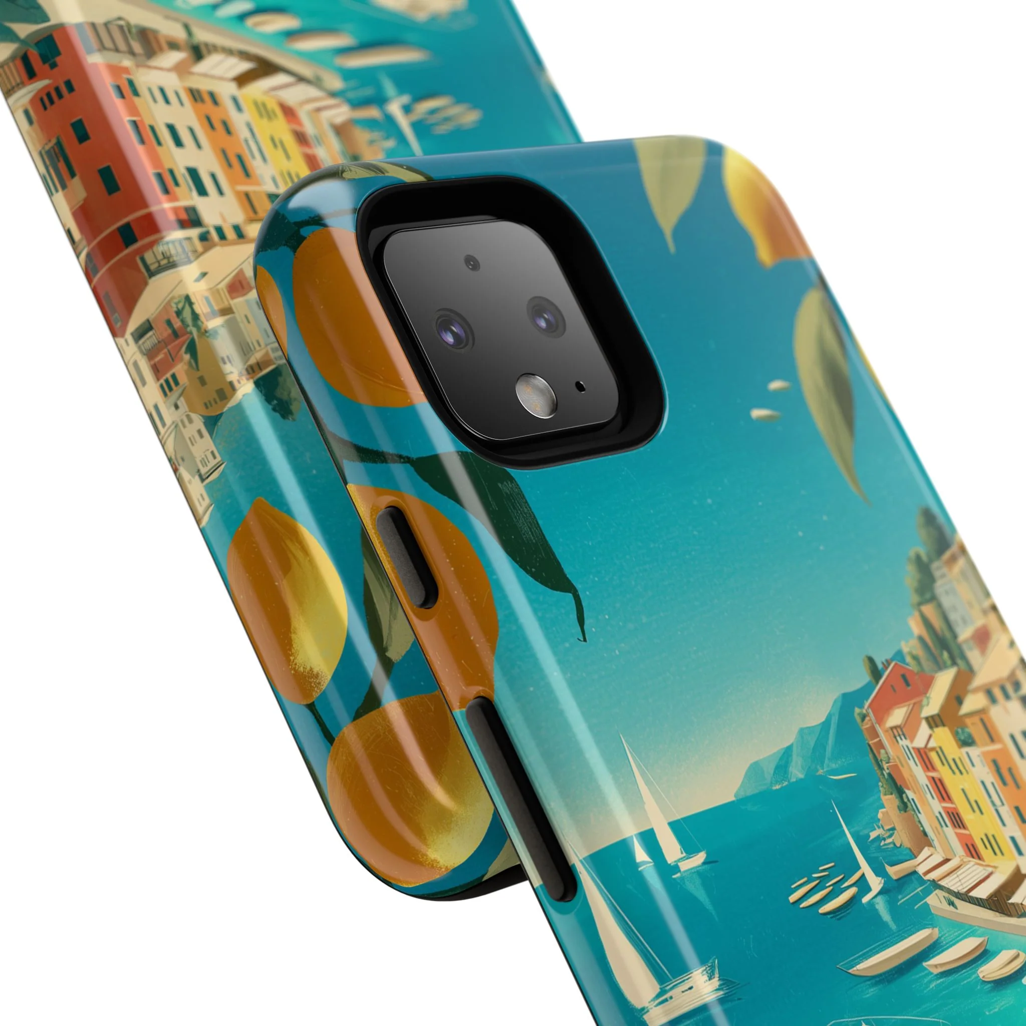 Amalfi Lemon - Tough Phone Case - Image 168