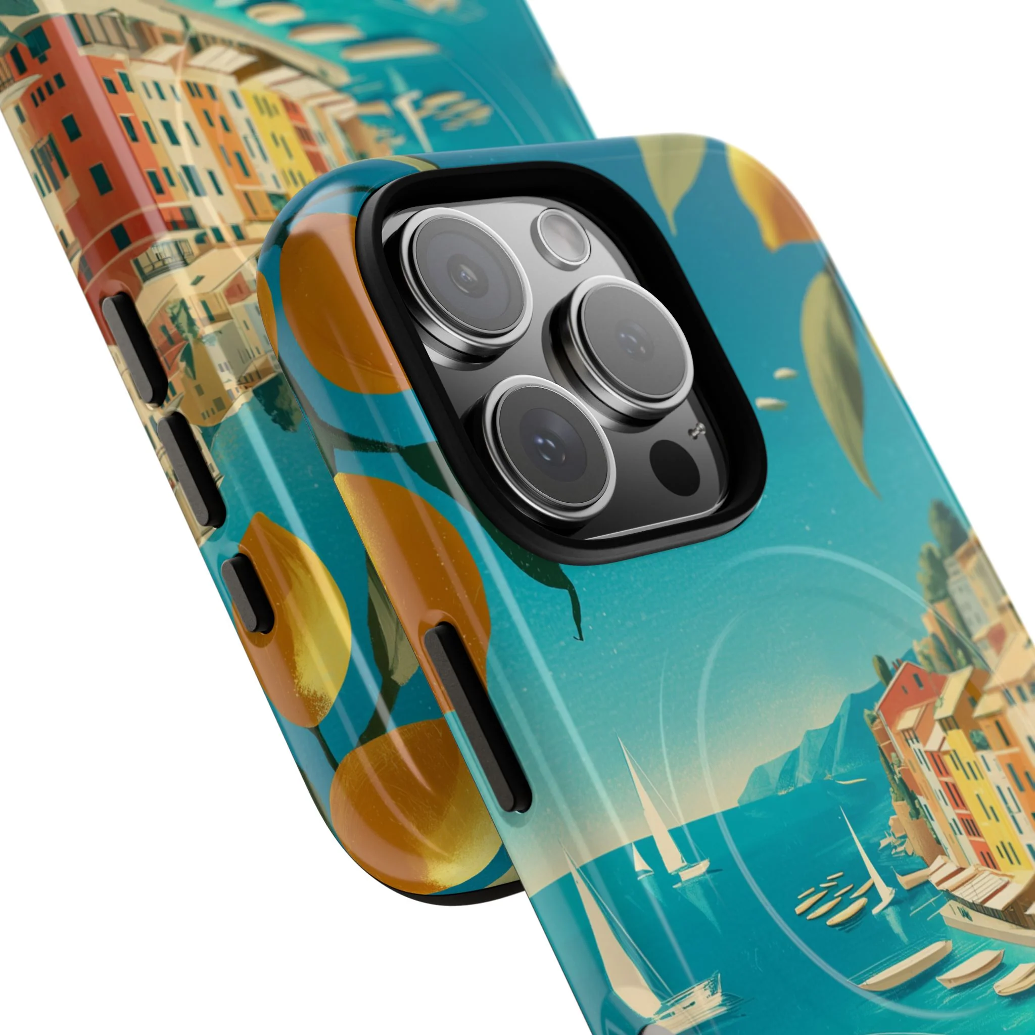 Amalfi Lemon - Tough Phone Case (MagSafe) - Image 13