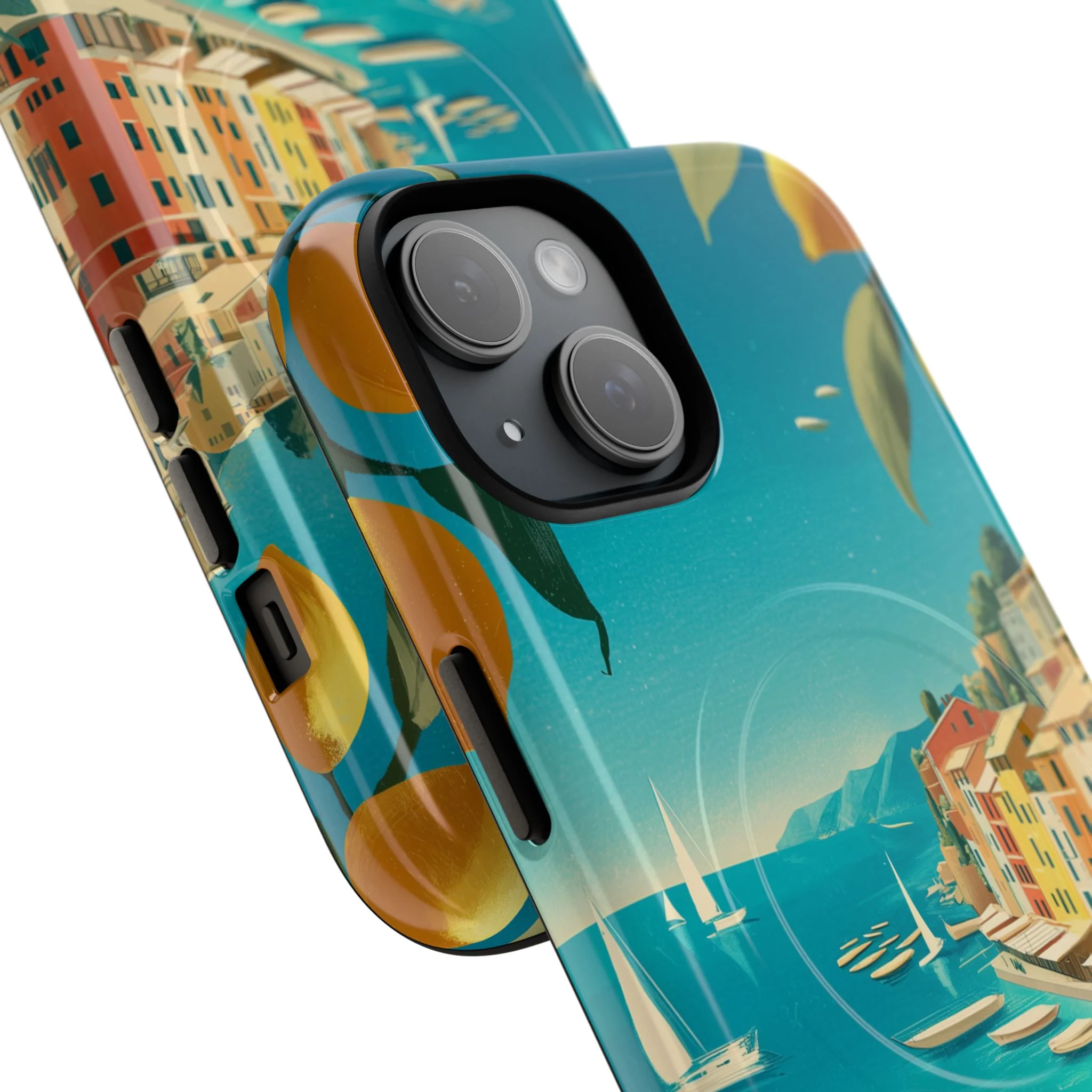 Amalfi Lemon - Tough Phone Case (MagSafe) - Image 15