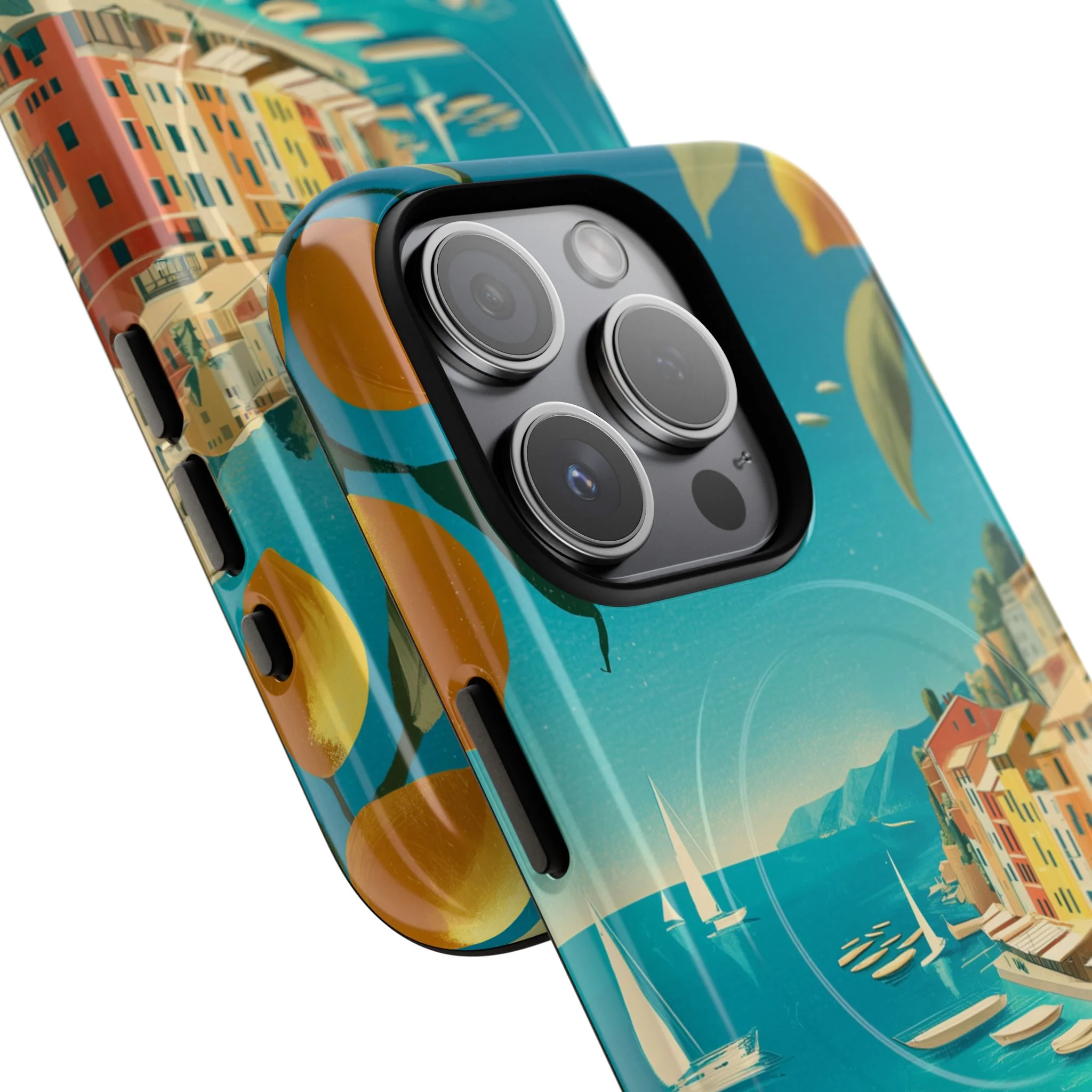 Amalfi Lemon - Tough Phone Case (MagSafe) - Image 17
