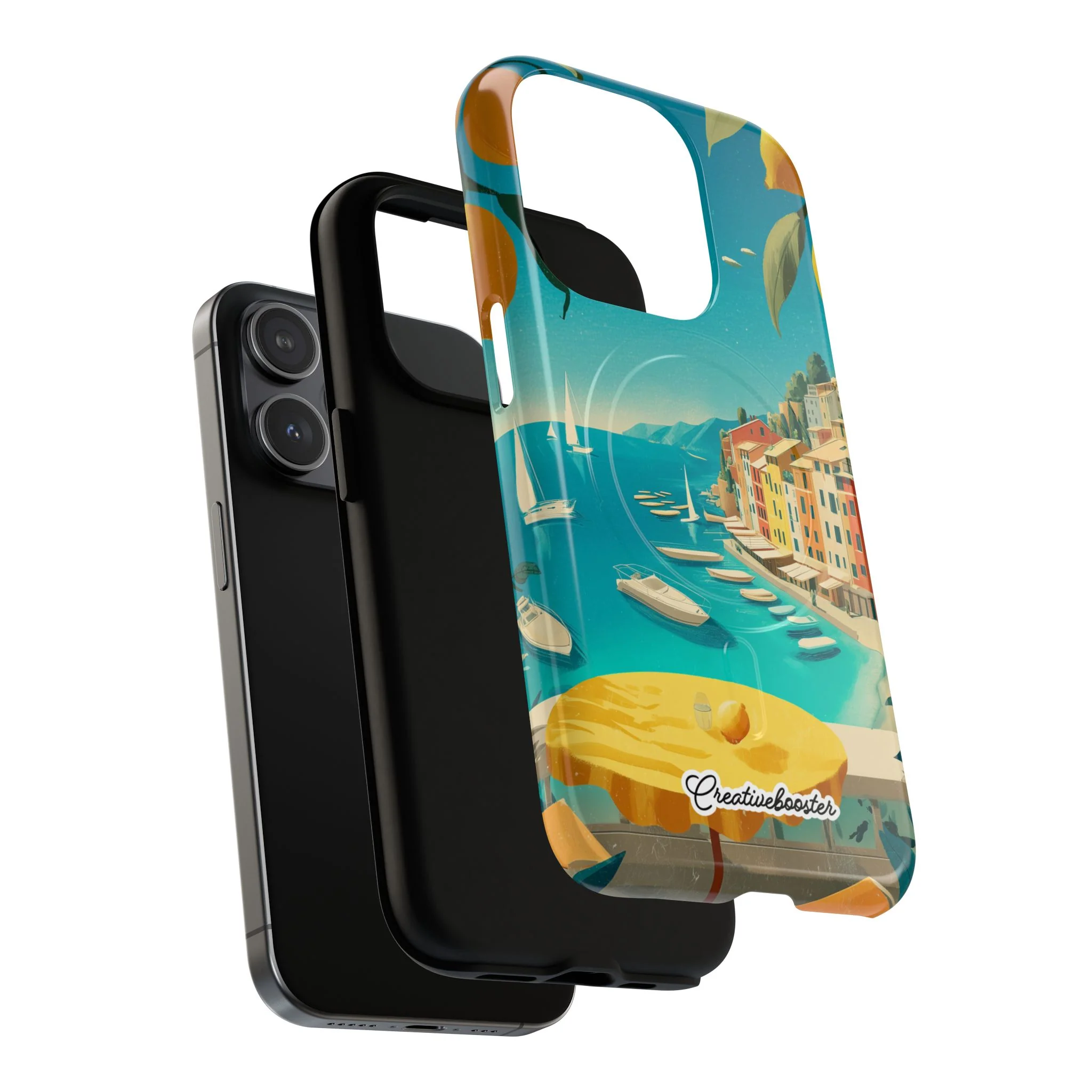 Amalfi Lemon - Tough Phone Case (MagSafe) - Image 18