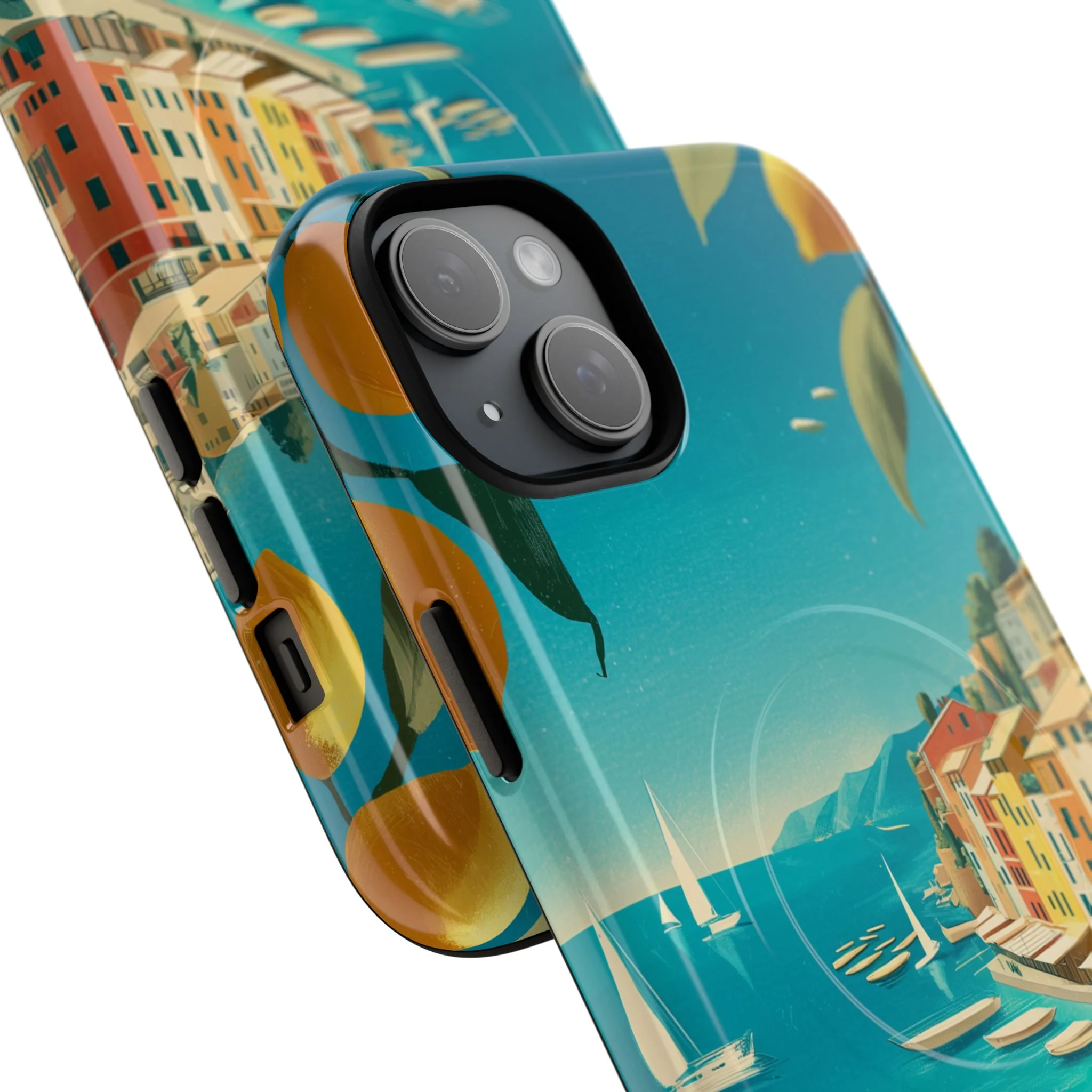 Amalfi Lemon - Tough Phone Case (MagSafe) - Image 19