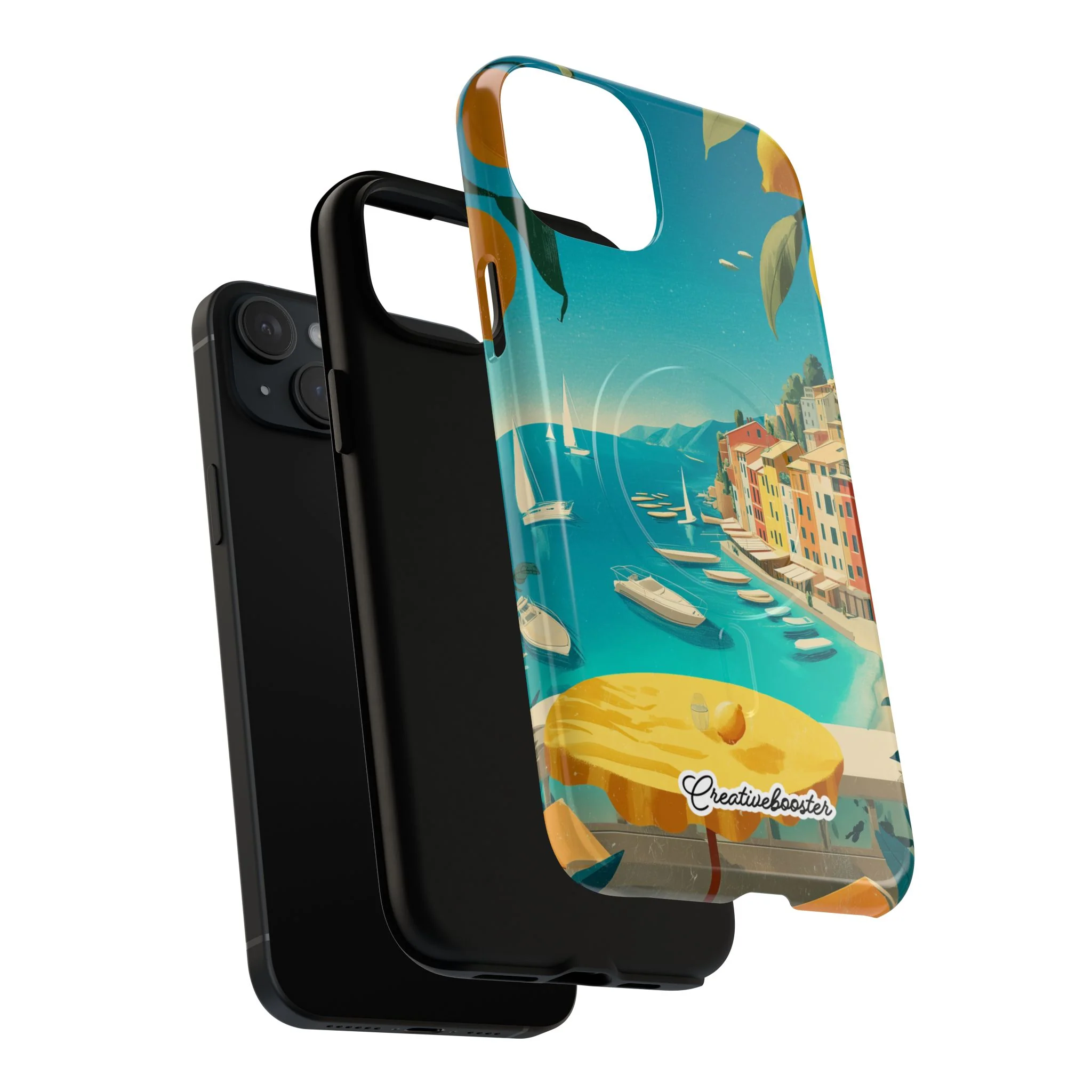 Amalfi Lemon - Tough Phone Case (MagSafe) - Image 20