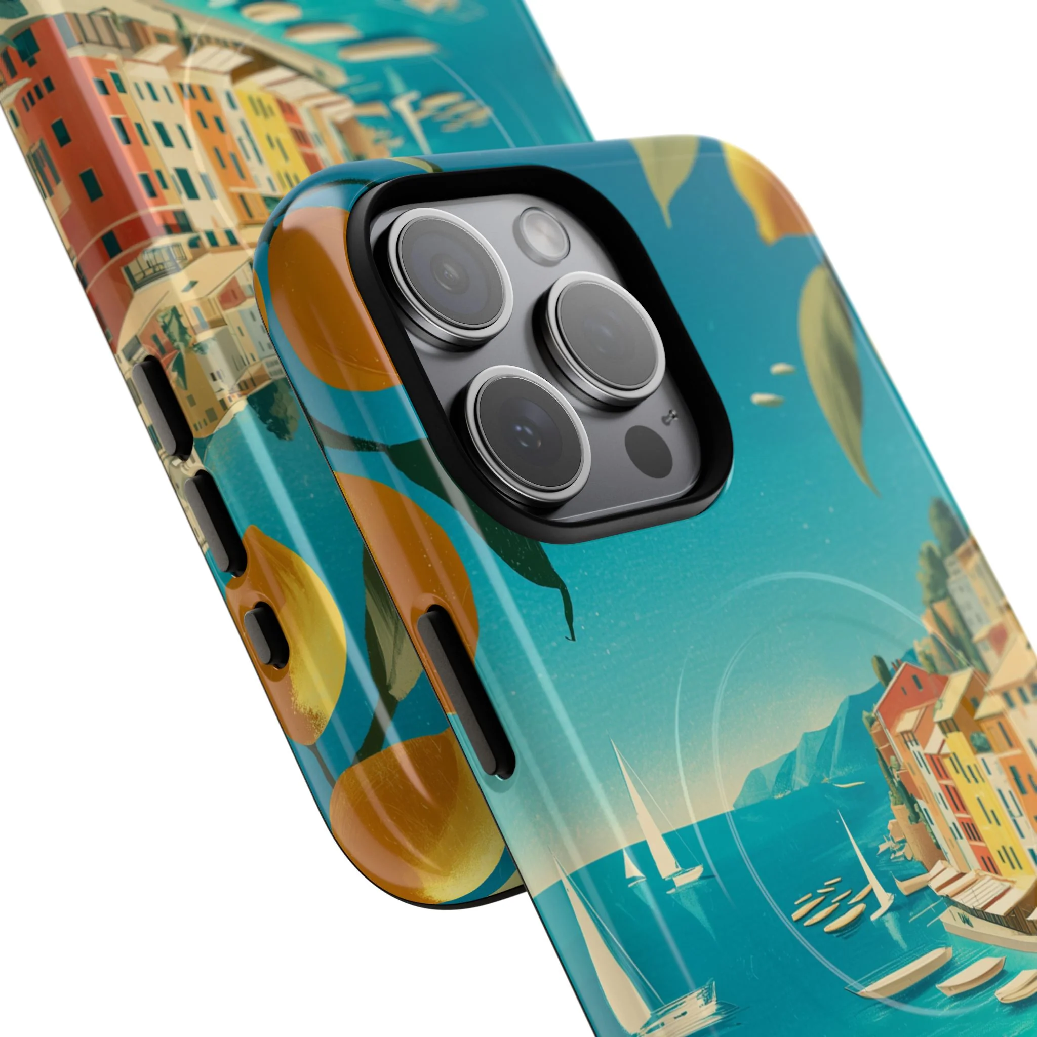 Amalfi Lemon - Tough Phone Case (MagSafe) - Image 21