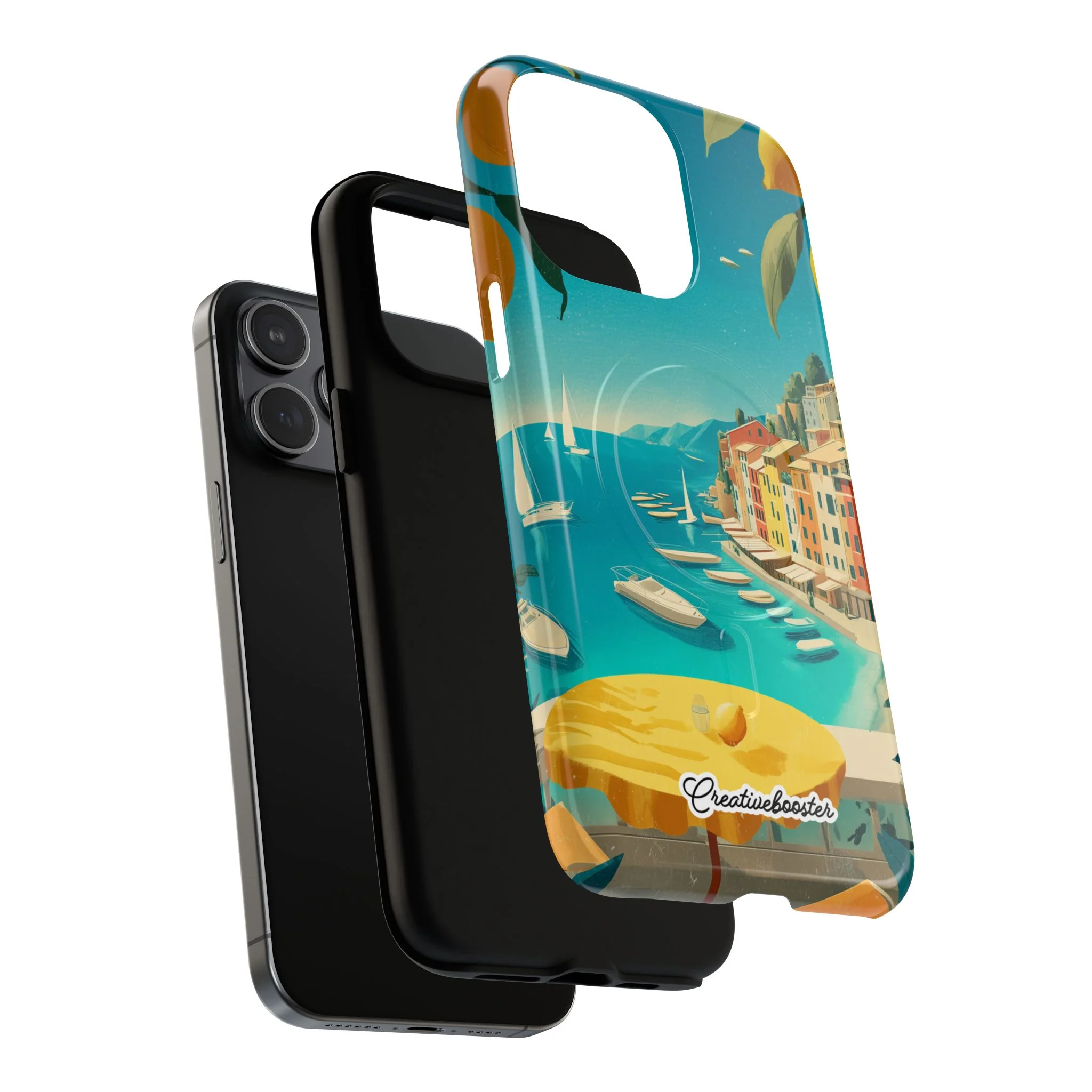 Amalfi Lemon - Tough Phone Case (MagSafe) - Image 22