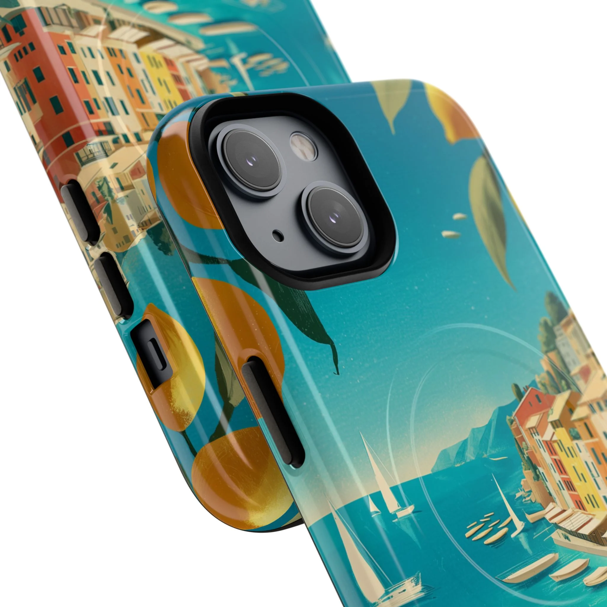 Amalfi Lemon - Tough Phone Case (MagSafe) - Image 23