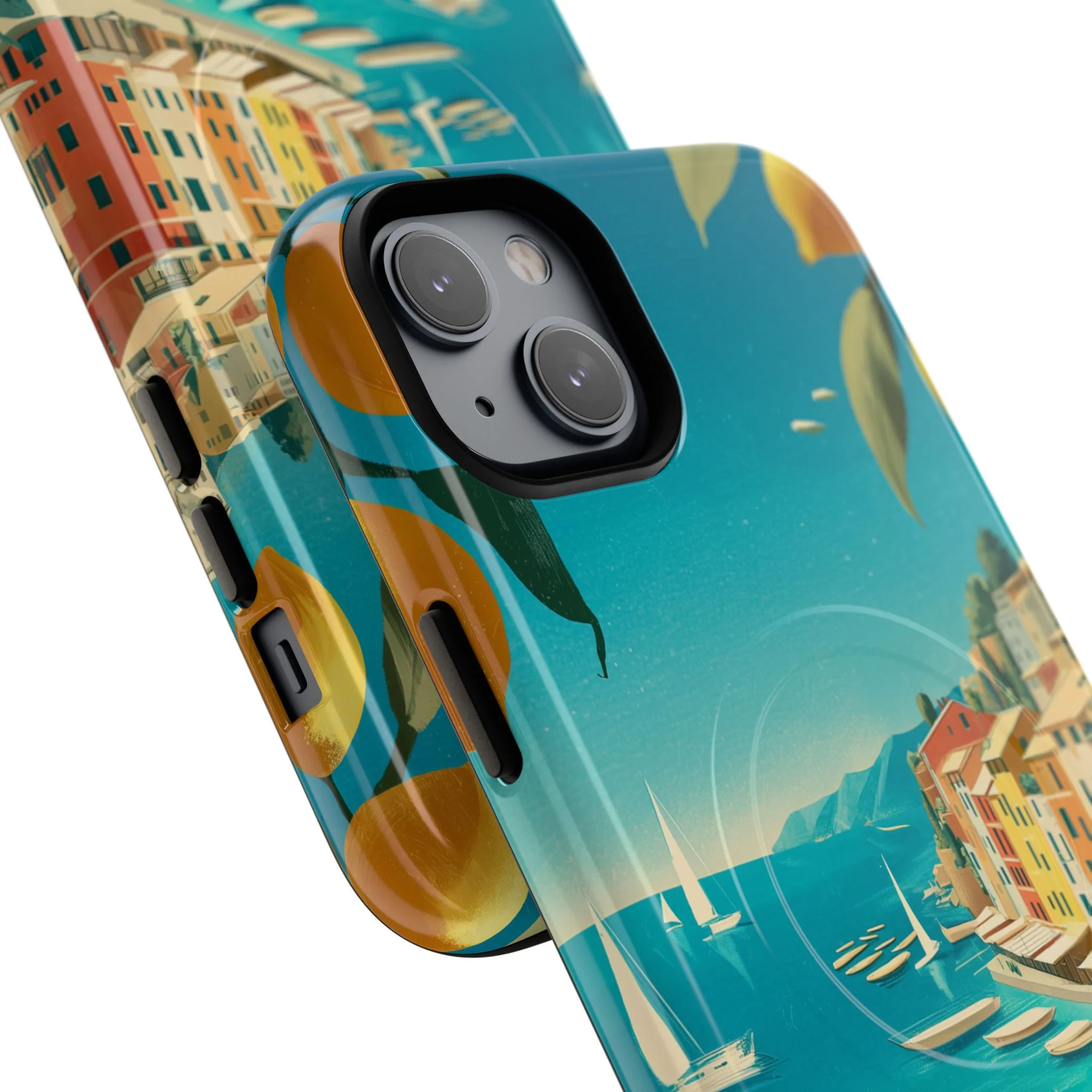 Amalfi Lemon - Tough Phone Case (MagSafe) - Image 27