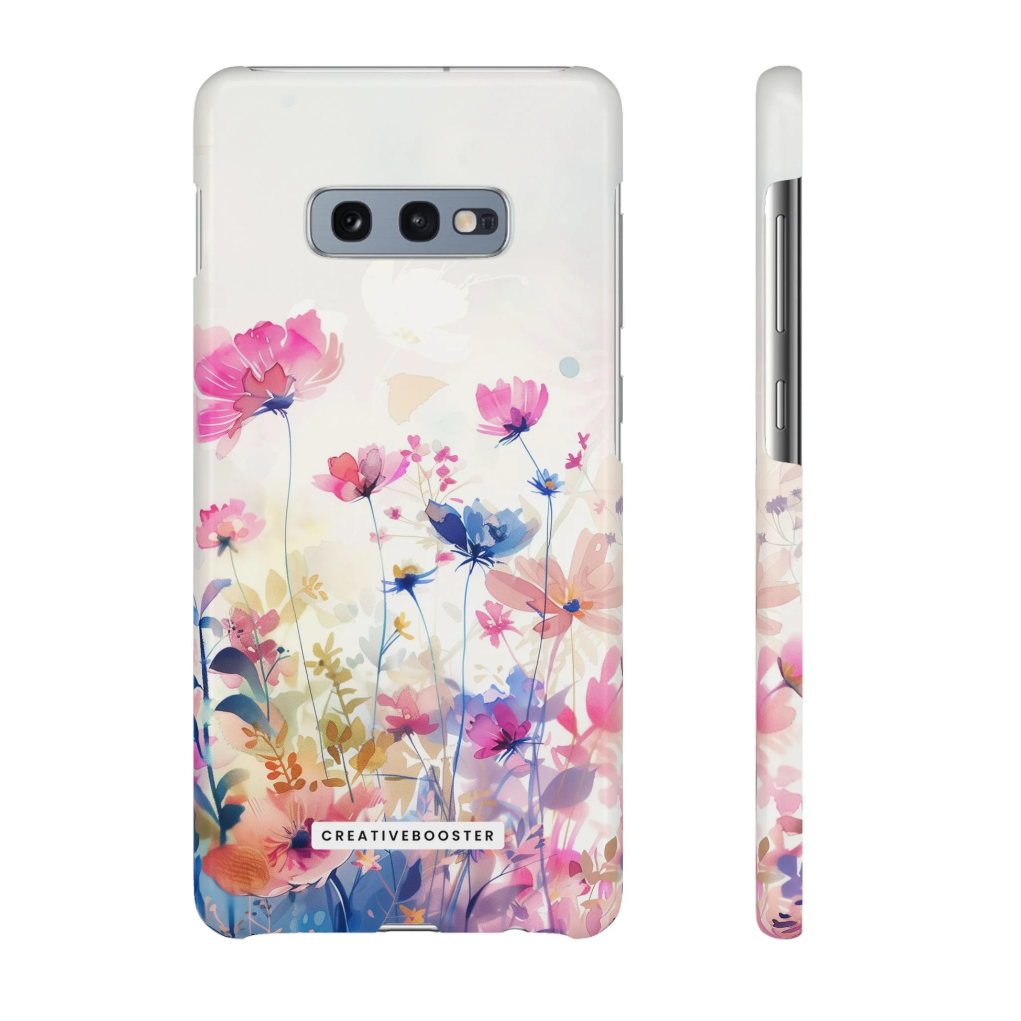 Bloom Whisper - Slim Phone Case - Image 10