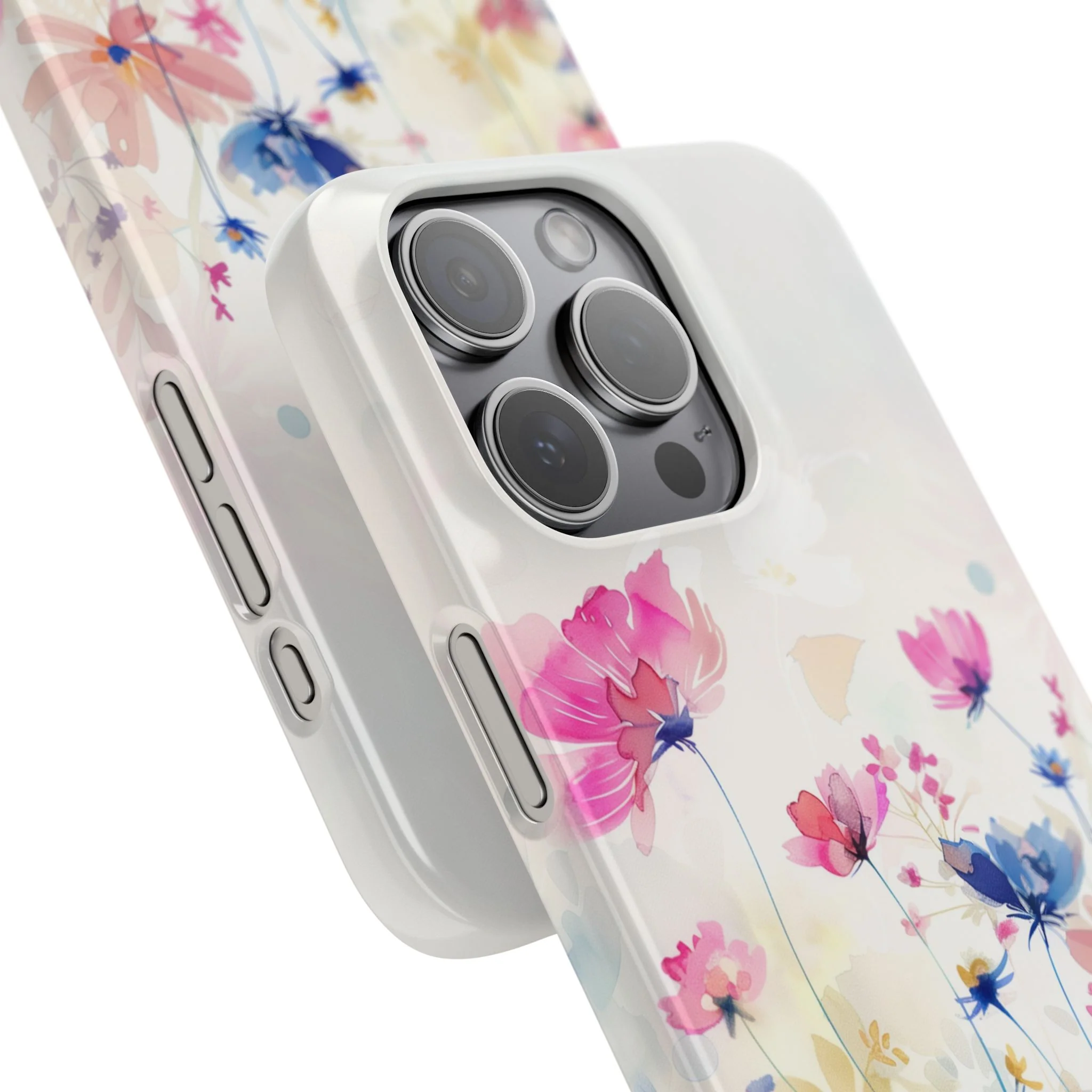 Bloom Whisper - Slim Phone Case - Image 105
