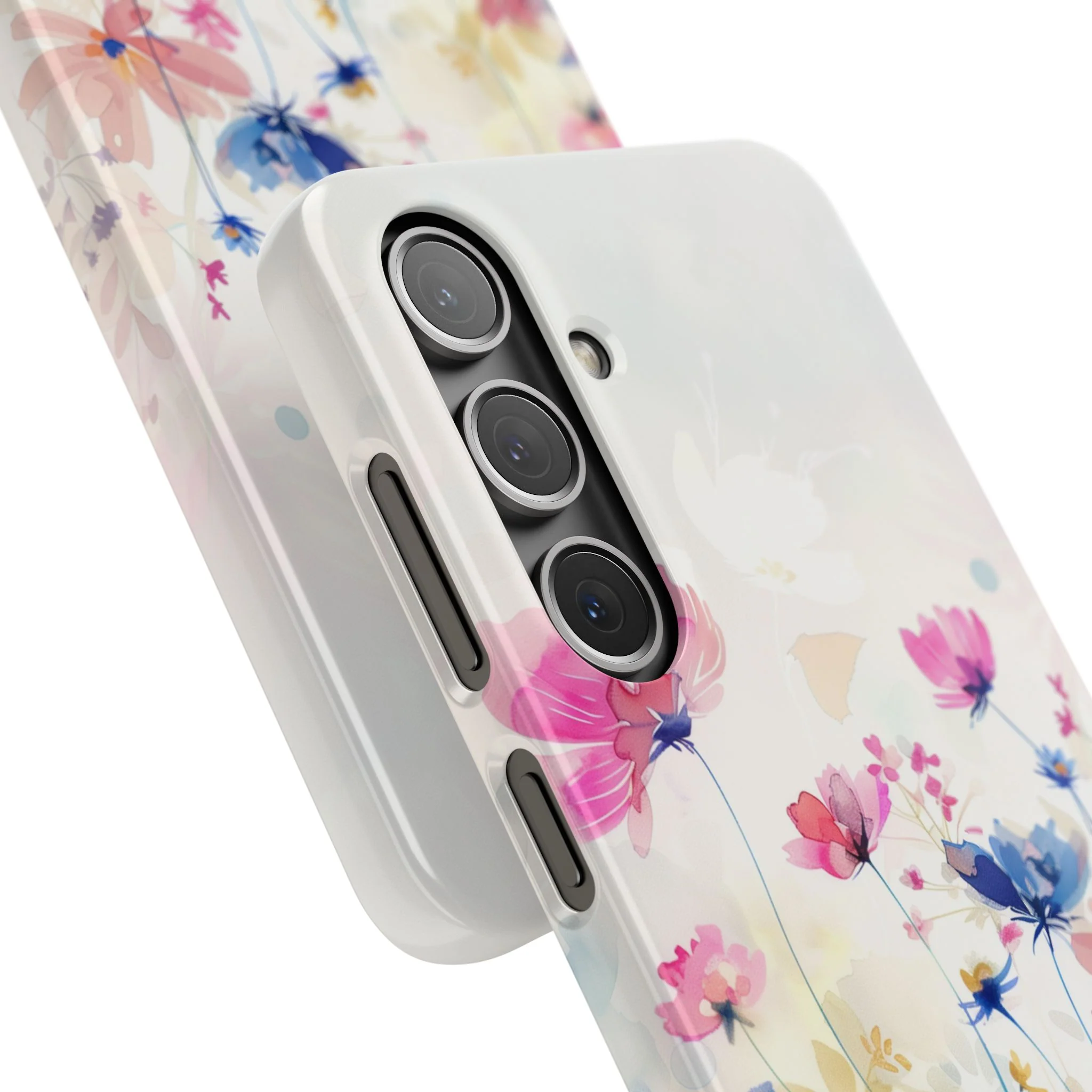 Bloom Whisper - Slim Phone Case - Image 107