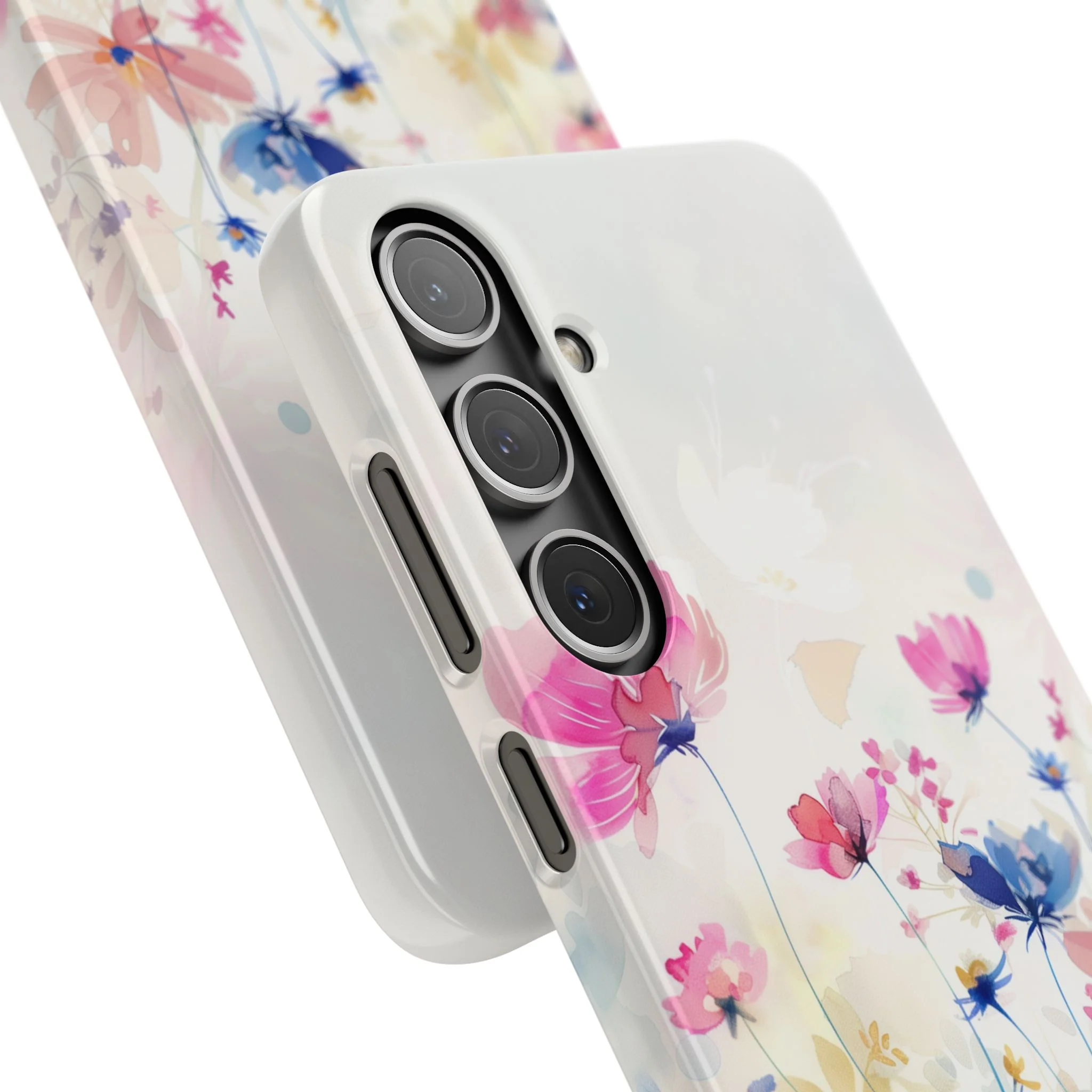 Bloom Whisper - Slim Phone Case - Image 109