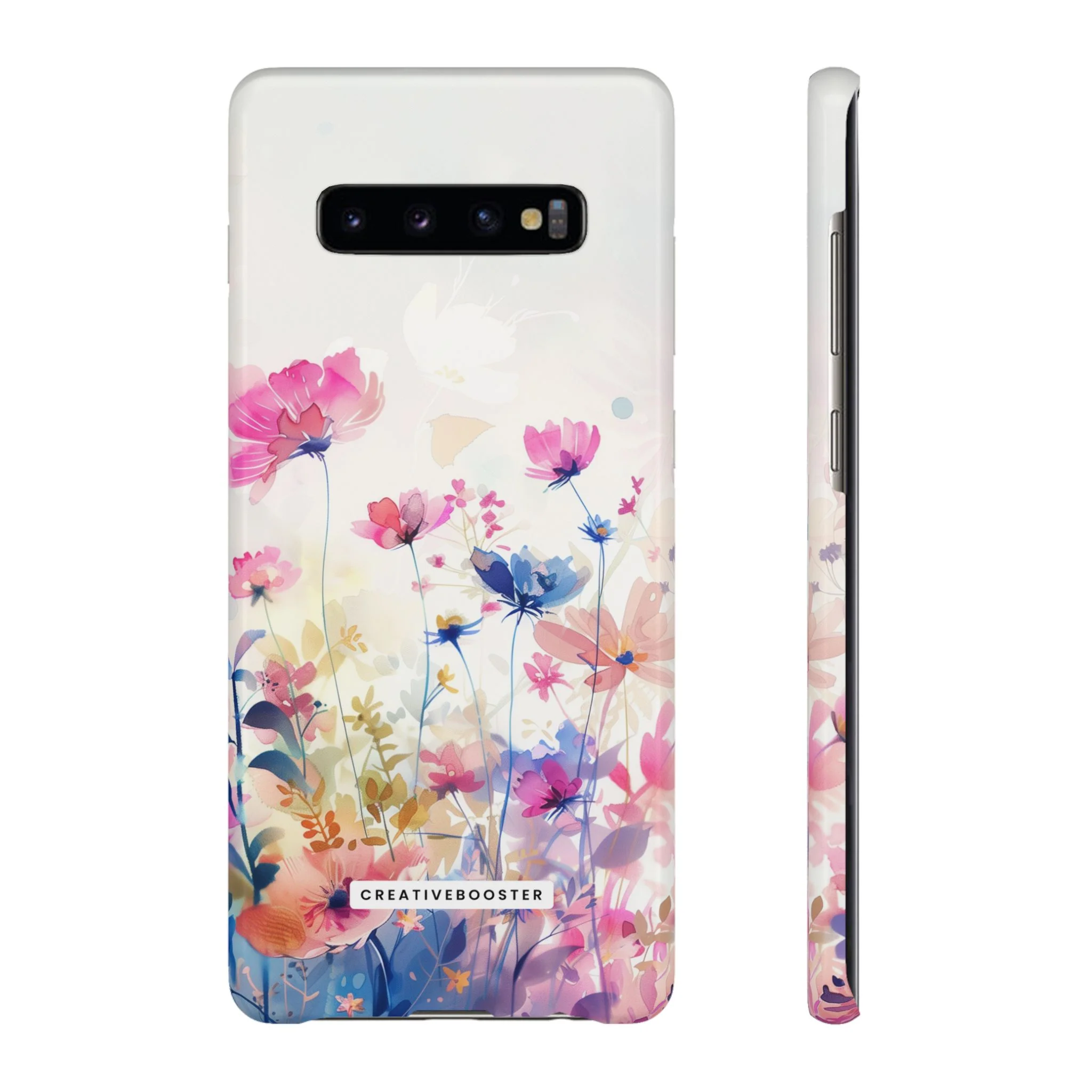 Bloom Whisper - Slim Phone Case - Image 11