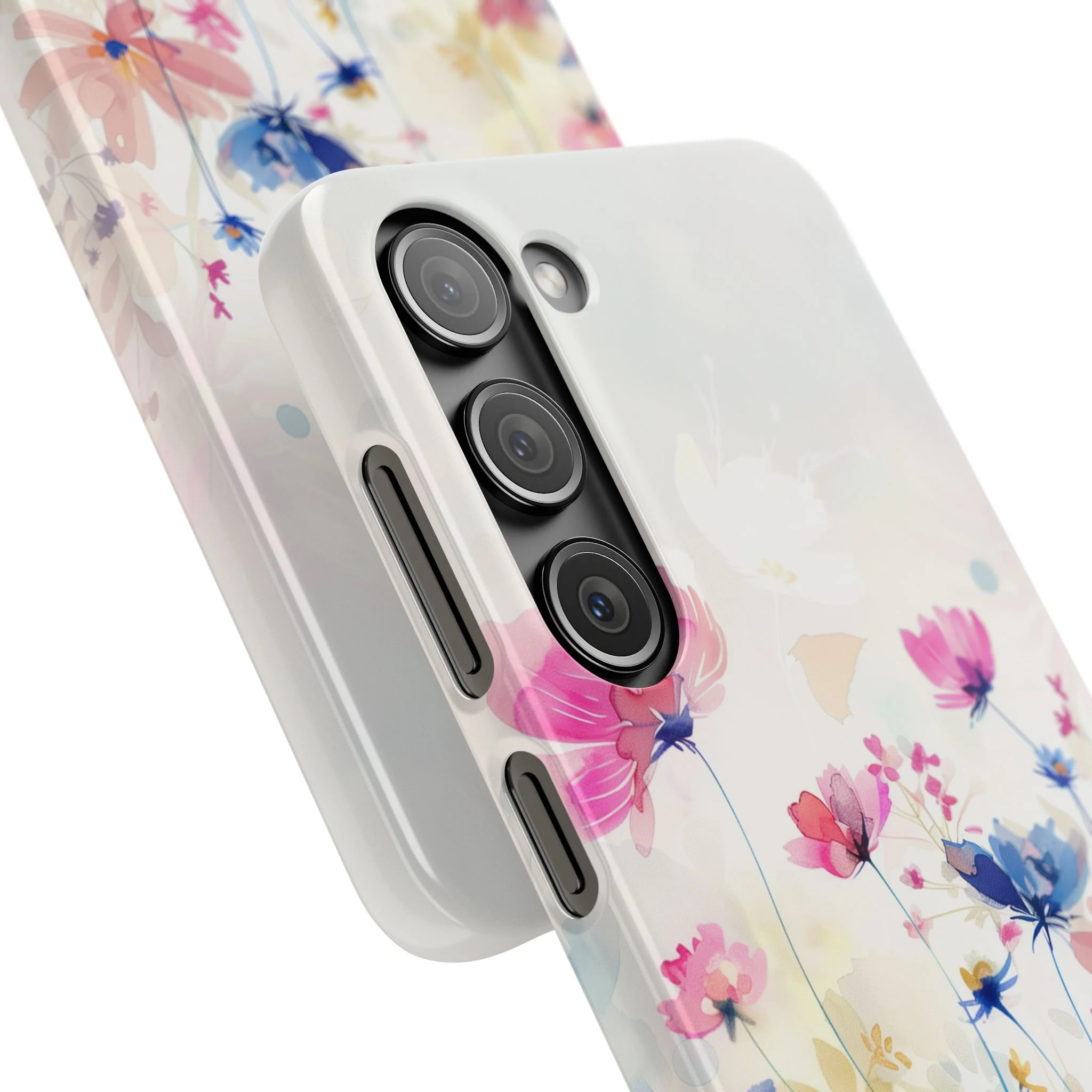 Bloom Whisper - Slim Phone Case - Image 113