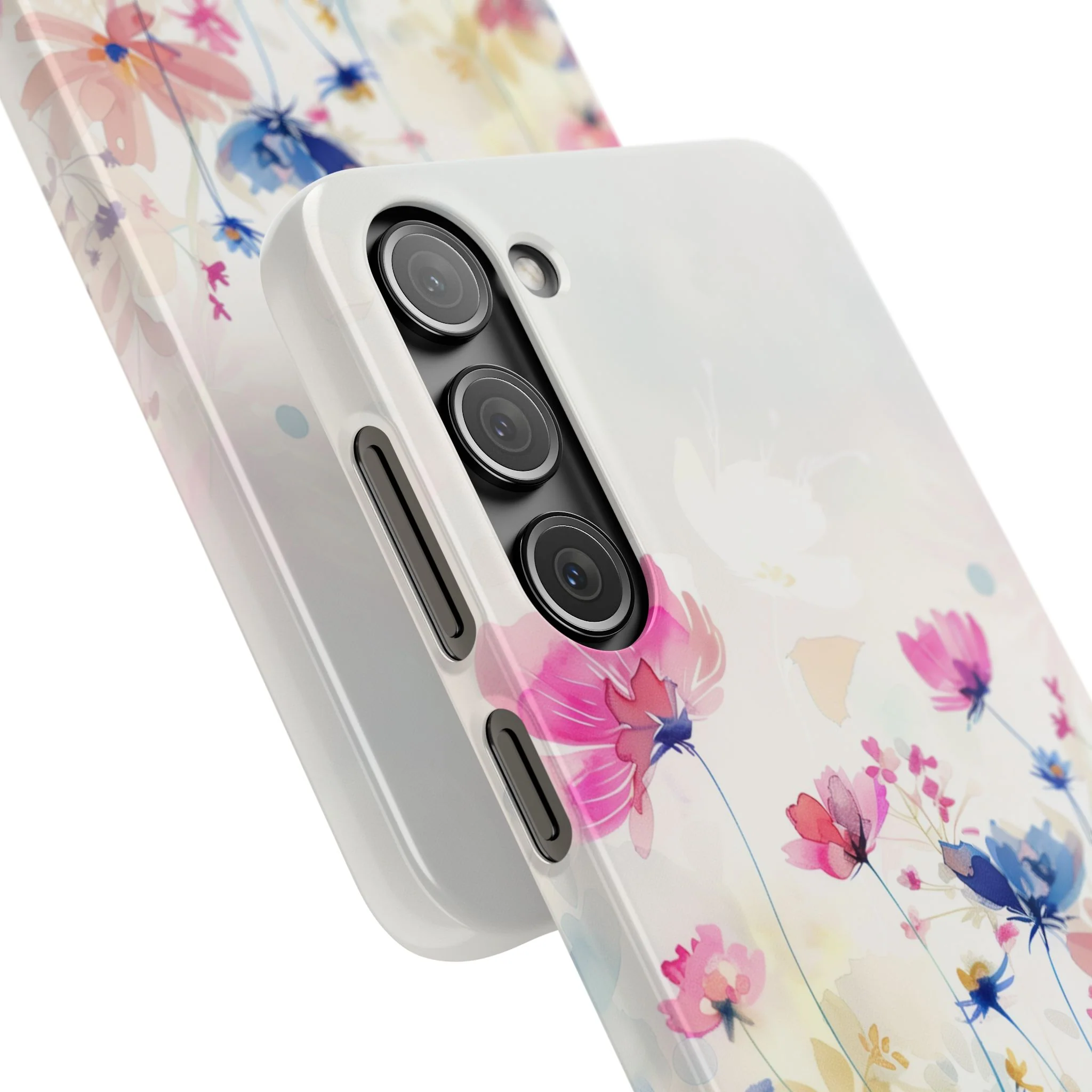 Bloom Whisper - Slim Phone Case - Image 115