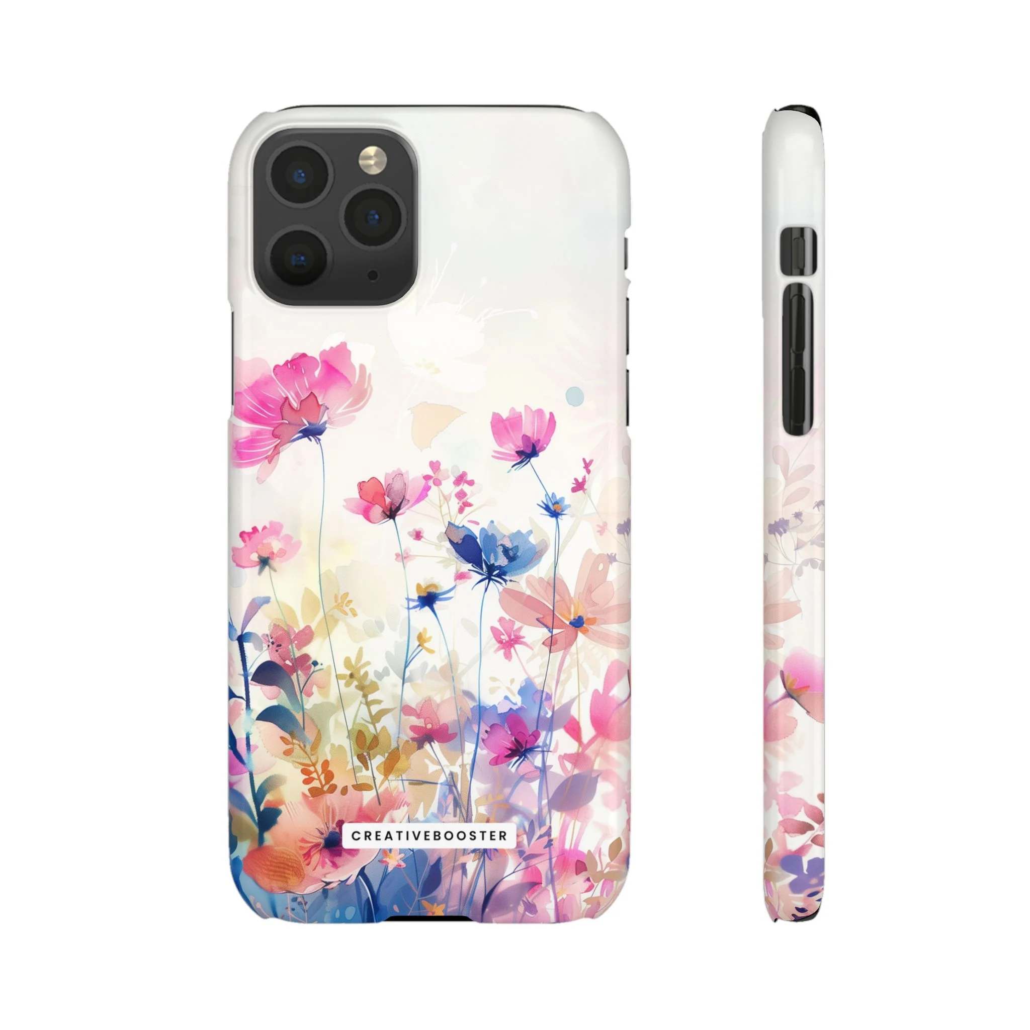Bloom Whisper - Slim Phone Case - Image 14