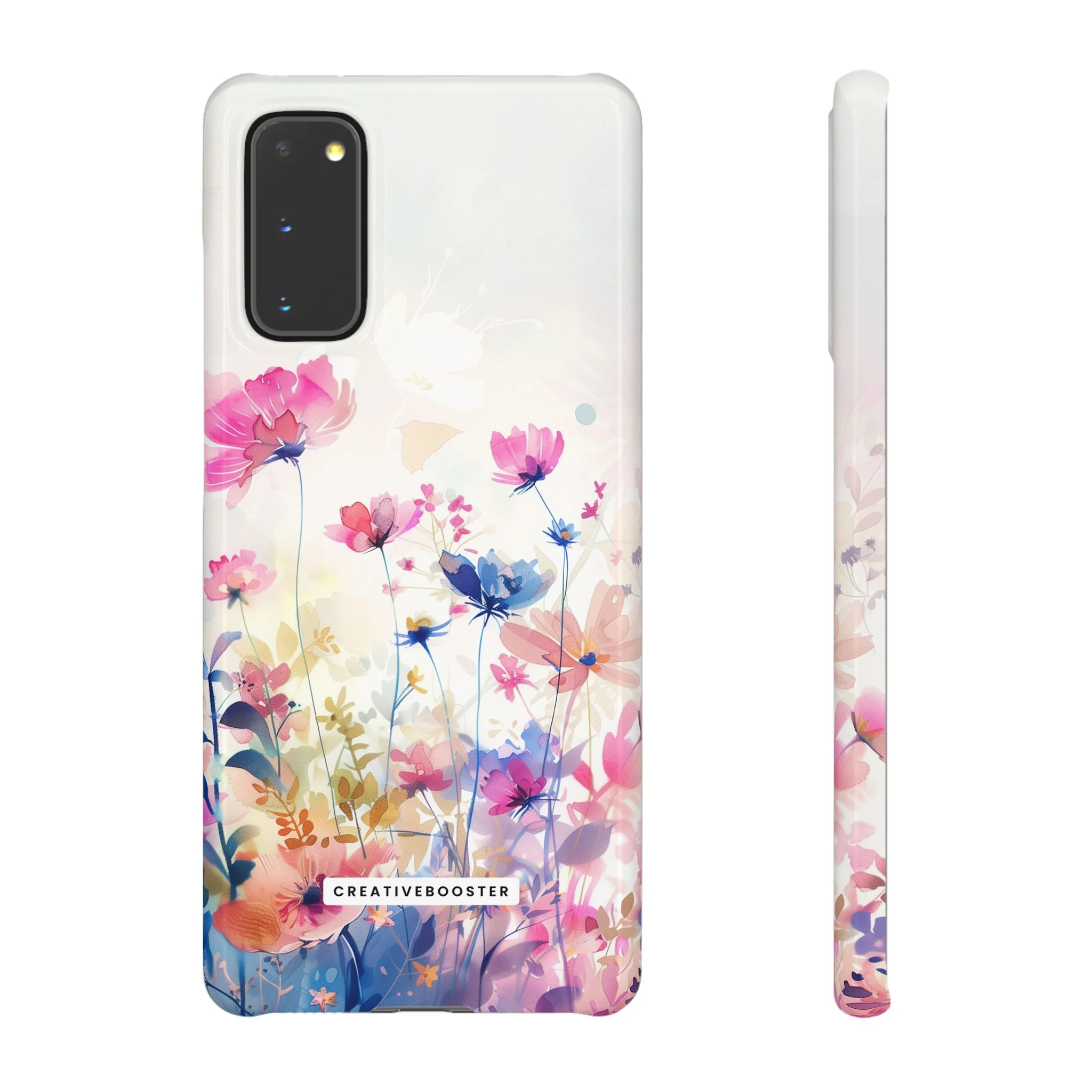 Bloom Whisper - Slim Phone Case - Image 16