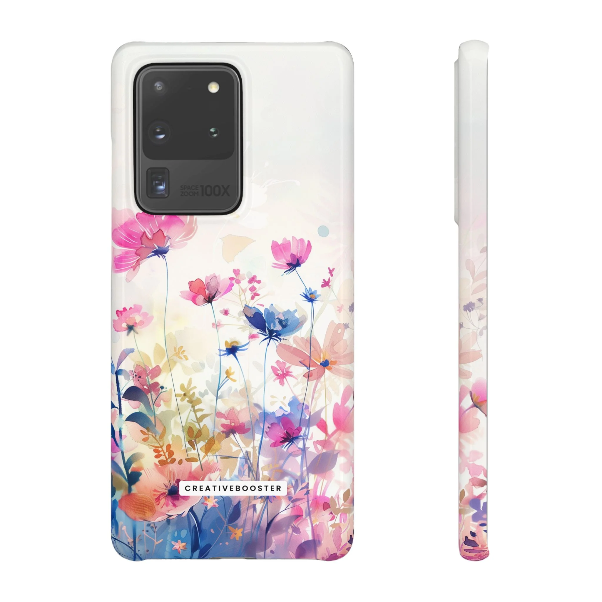 Bloom Whisper - Slim Phone Case - Image 17