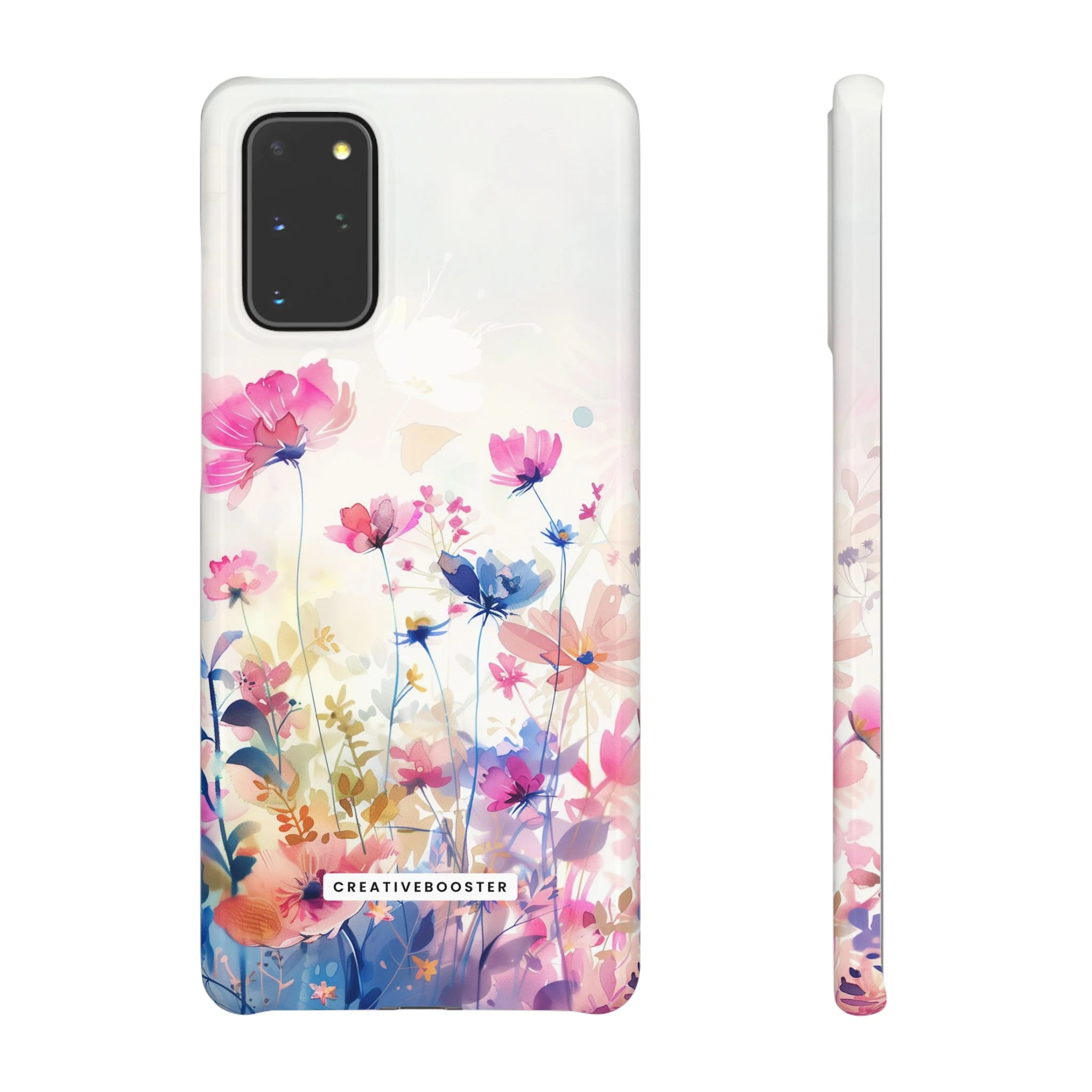 Bloom Whisper - Slim Phone Case - Image 18