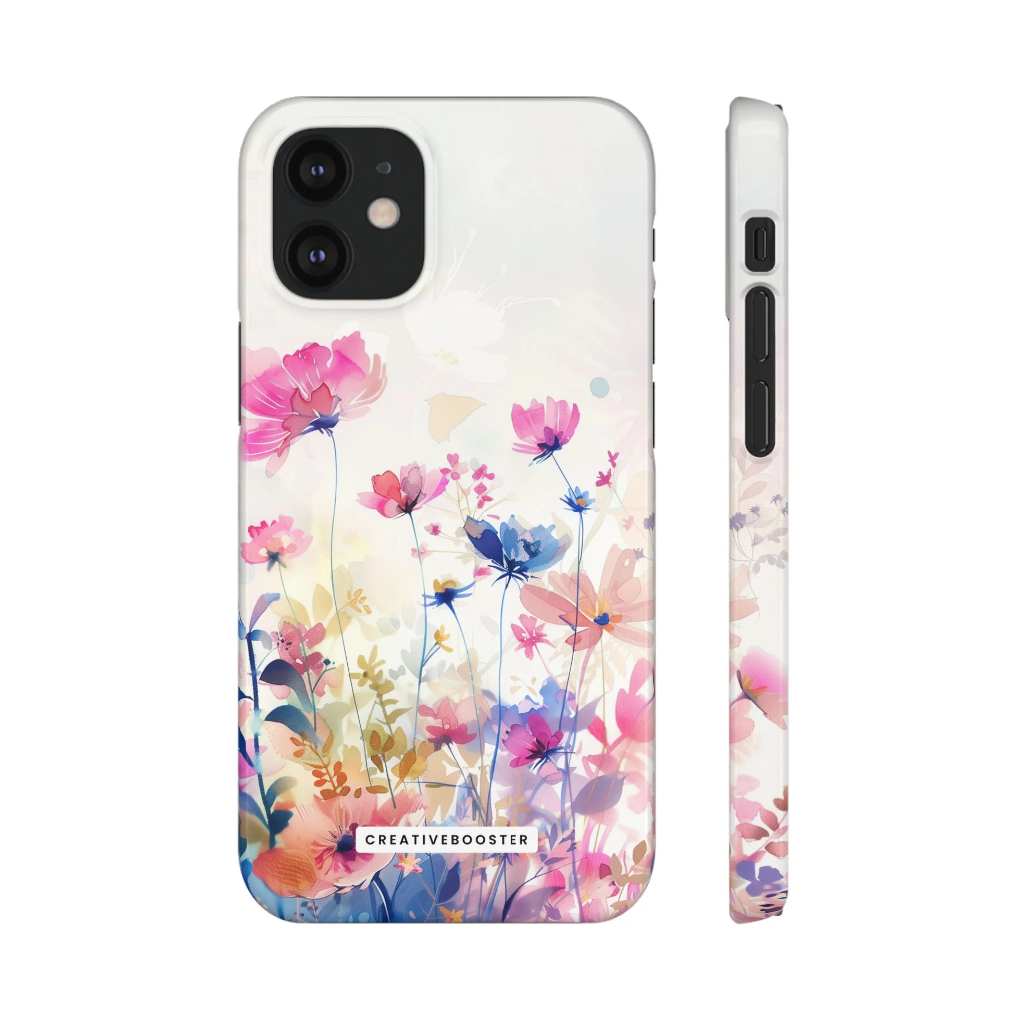 Bloom Whisper - Slim Phone Case - Image 19