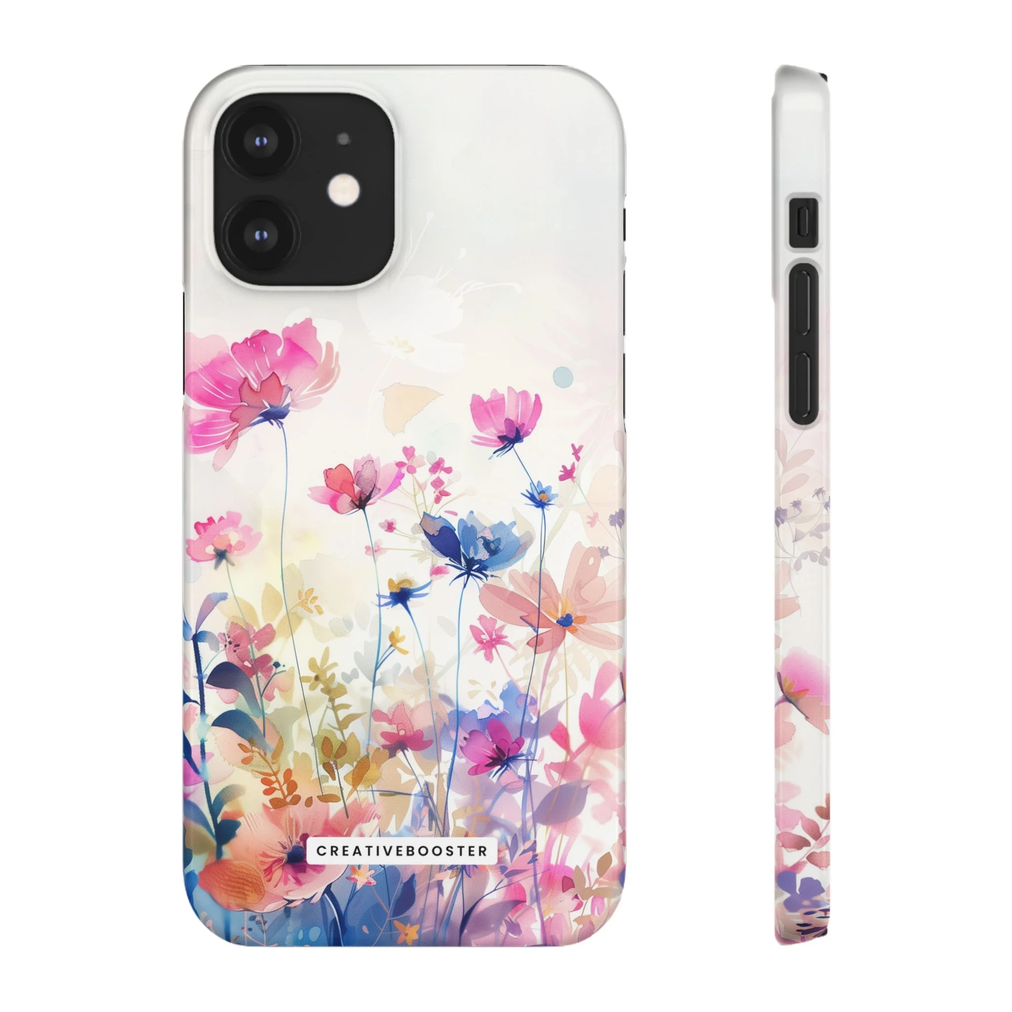 Bloom Whisper - Slim Phone Case - Image 20