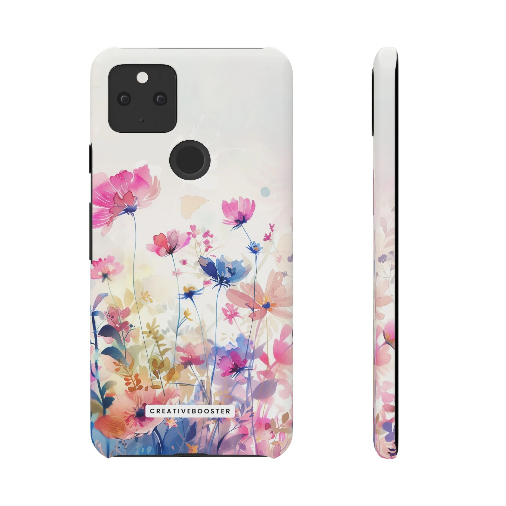 Bloom Whisper - Slim Phone Case - Image 27