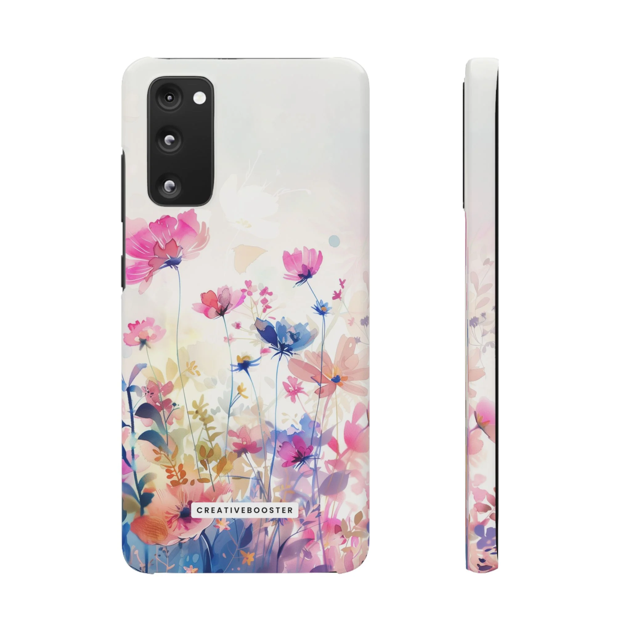 Bloom Whisper - Slim Phone Case - Image 28