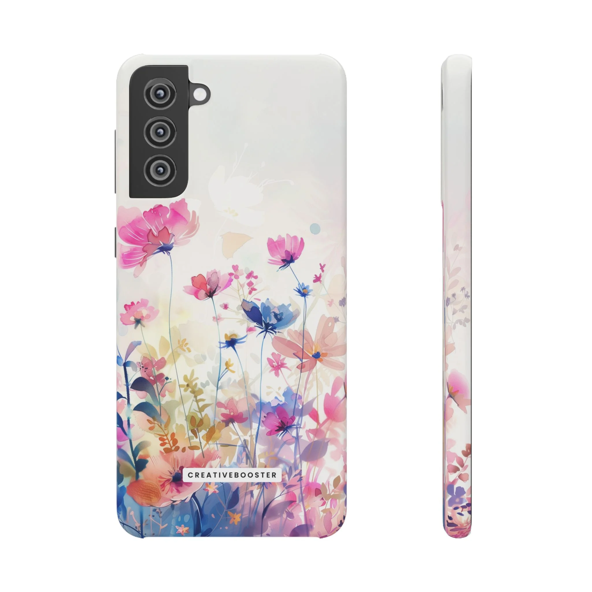 Bloom Whisper - Slim Phone Case - Image 31
