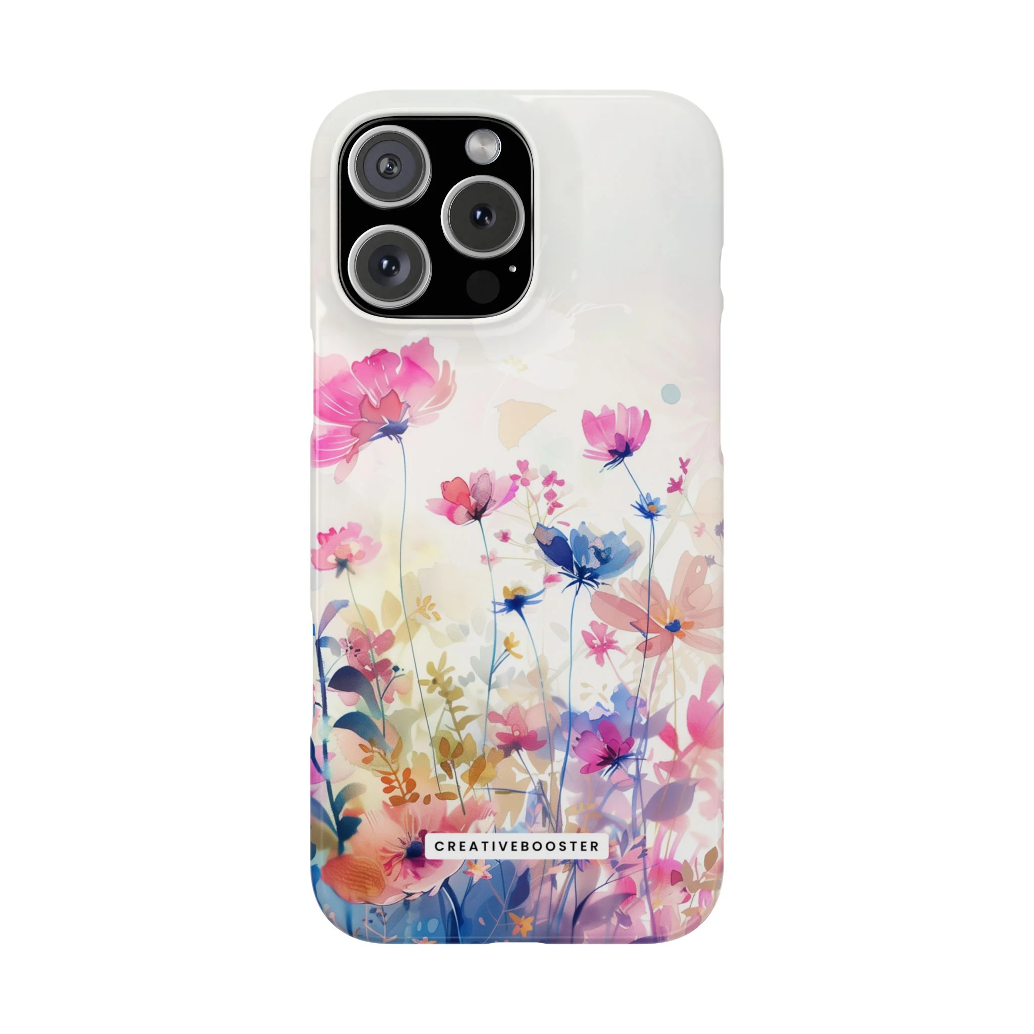 Bloom Whisper - Slim Phone Case - Image 42