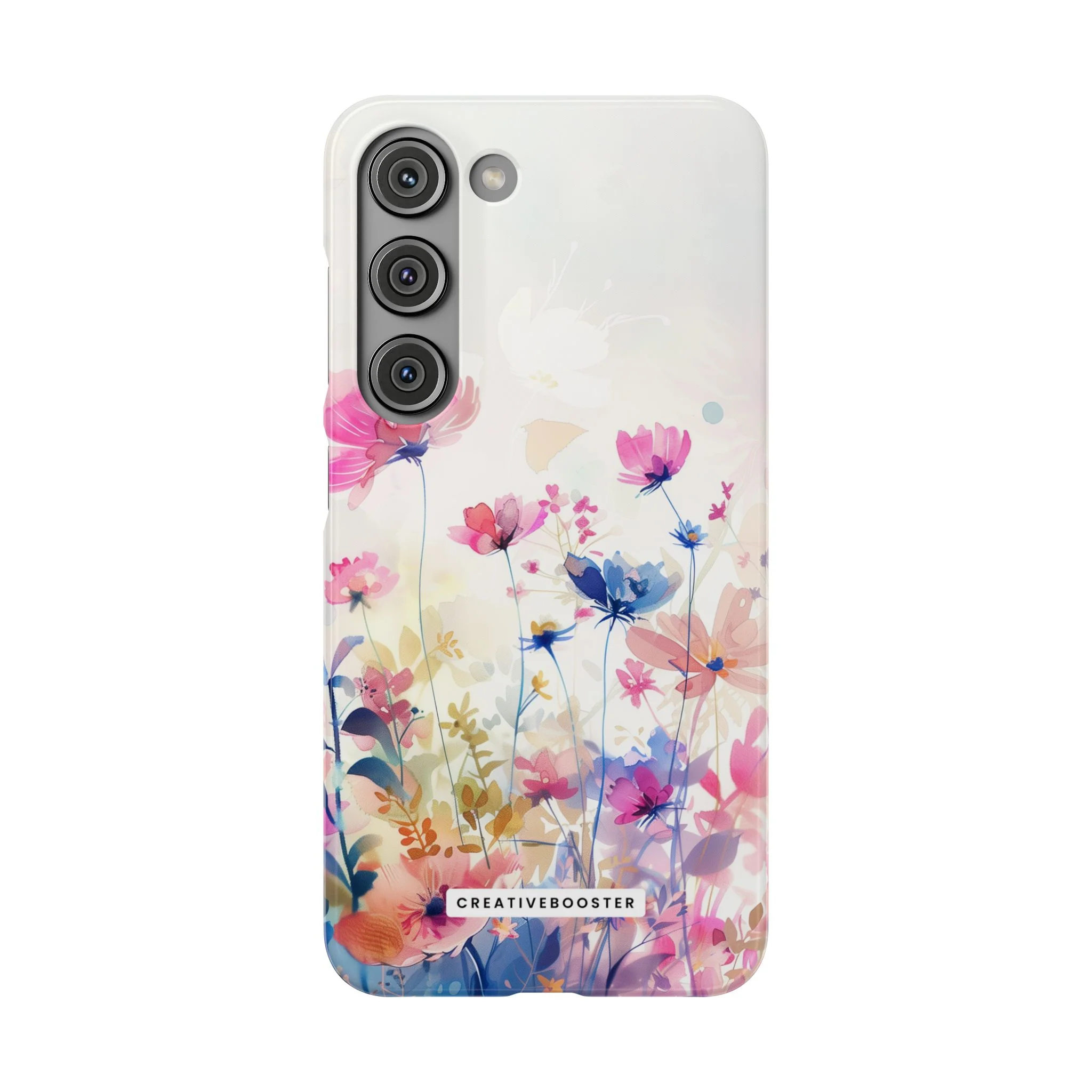 Bloom Whisper - Slim Phone Case - Image 50