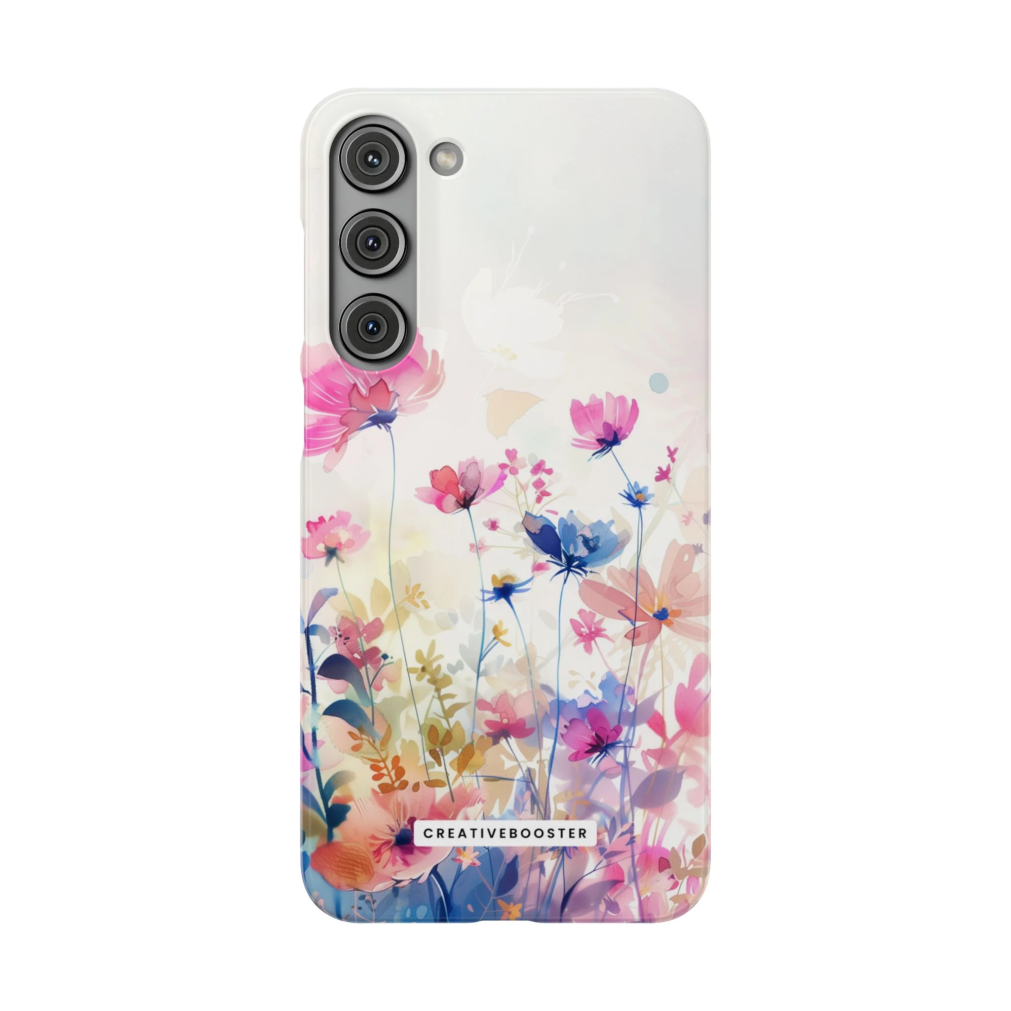 Bloom Whisper - Slim Phone Case - Image 51