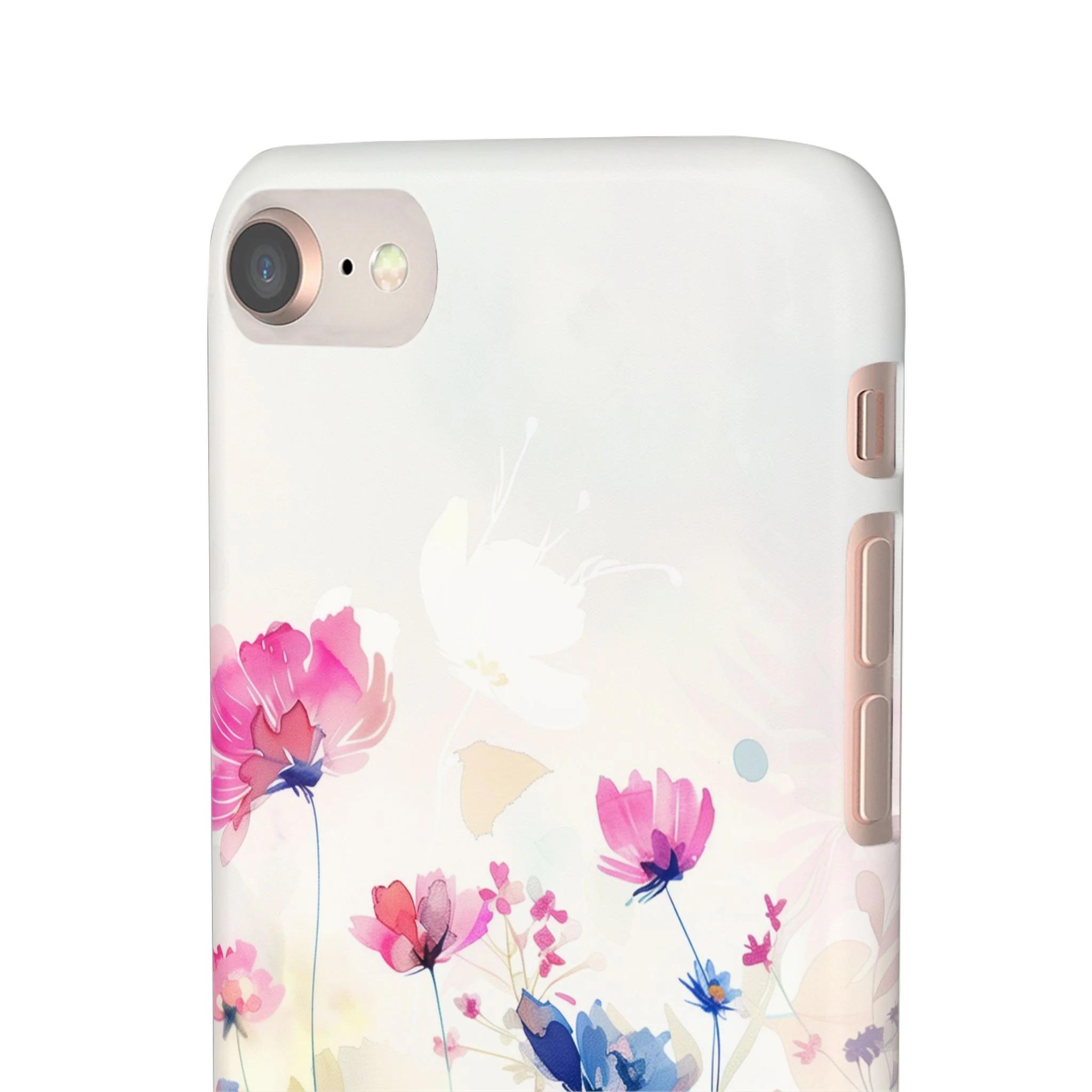 Bloom Whisper - Slim Phone Case - Image 55