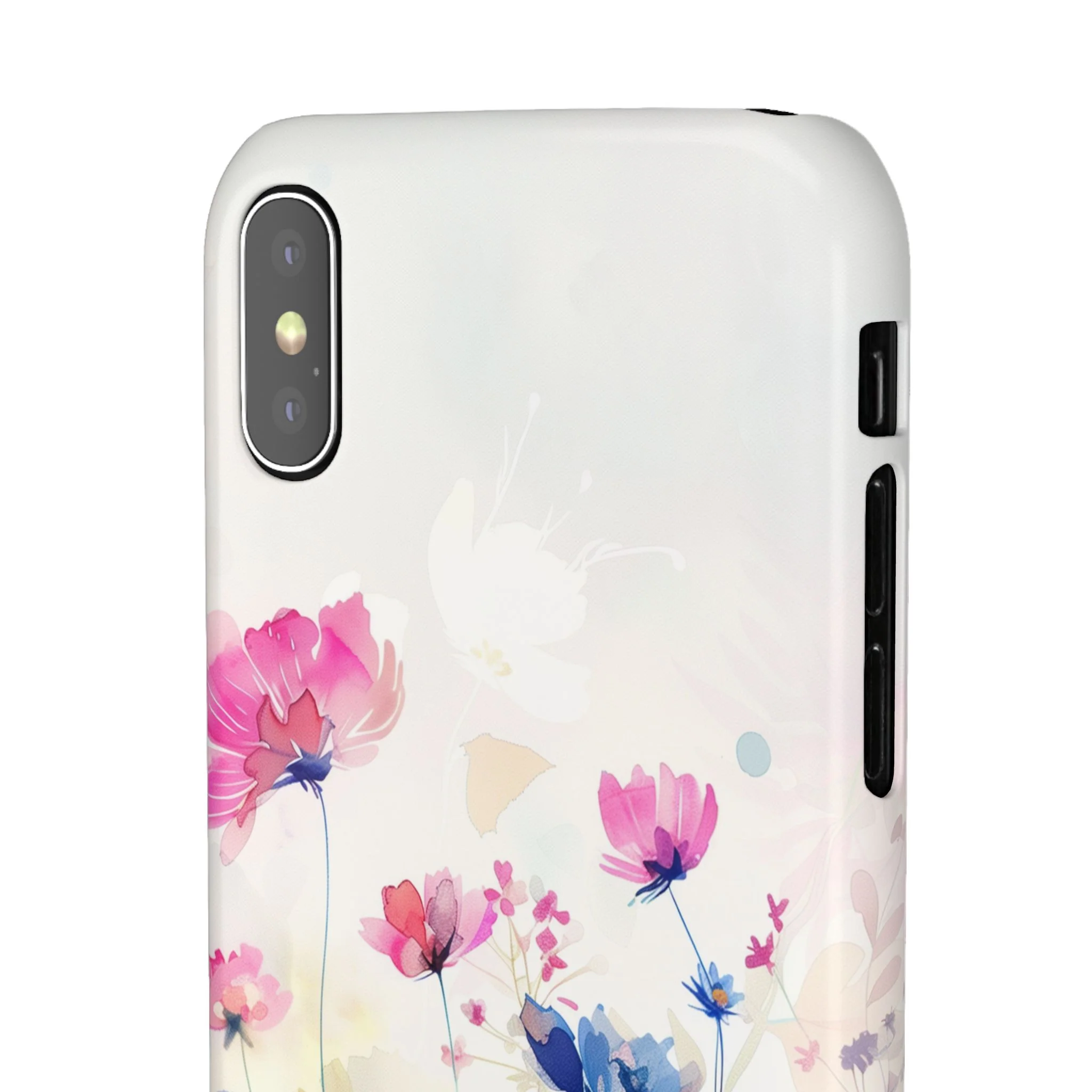 Bloom Whisper - Slim Phone Case - Image 57