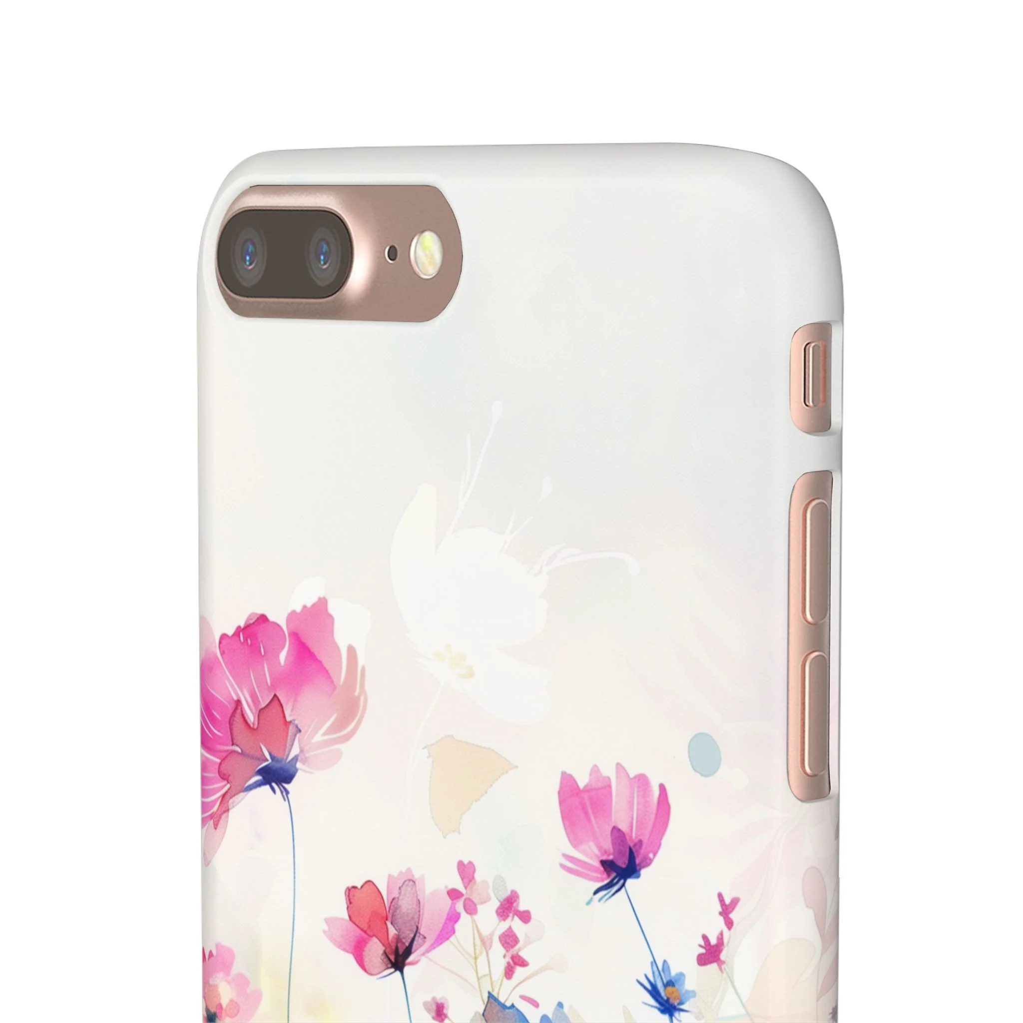 Bloom Whisper - Slim Phone Case - Image 59