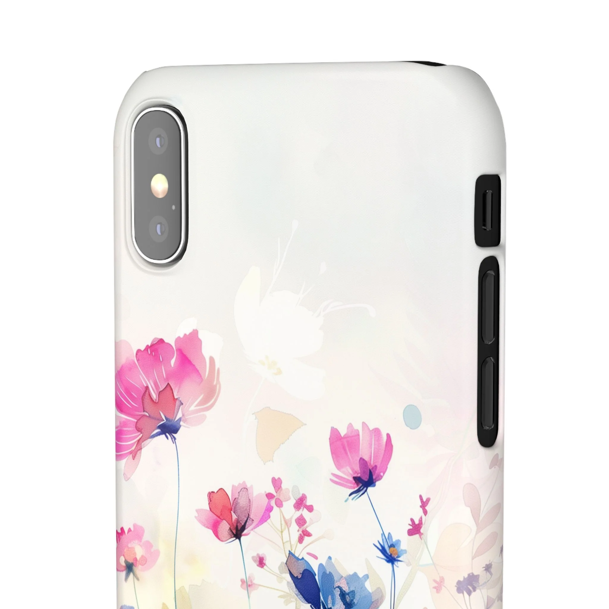 Bloom Whisper - Slim Phone Case - Image 61