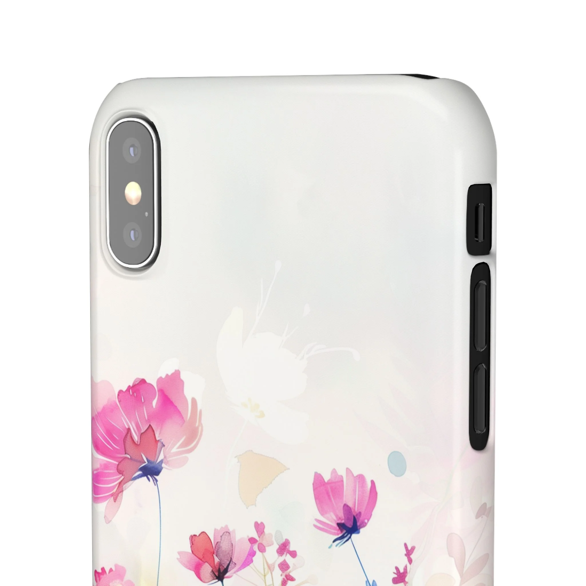 Bloom Whisper - Slim Phone Case - Image 62