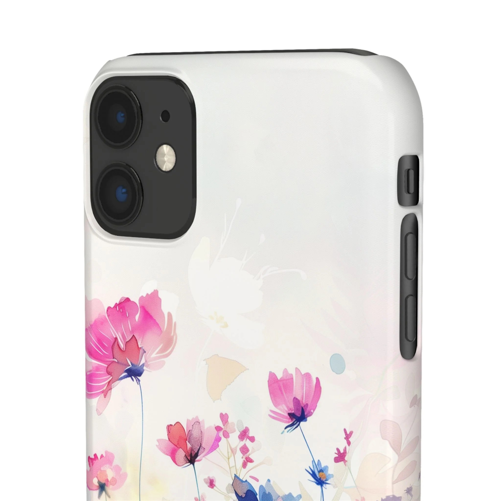 Bloom Whisper - Slim Phone Case - Image 66