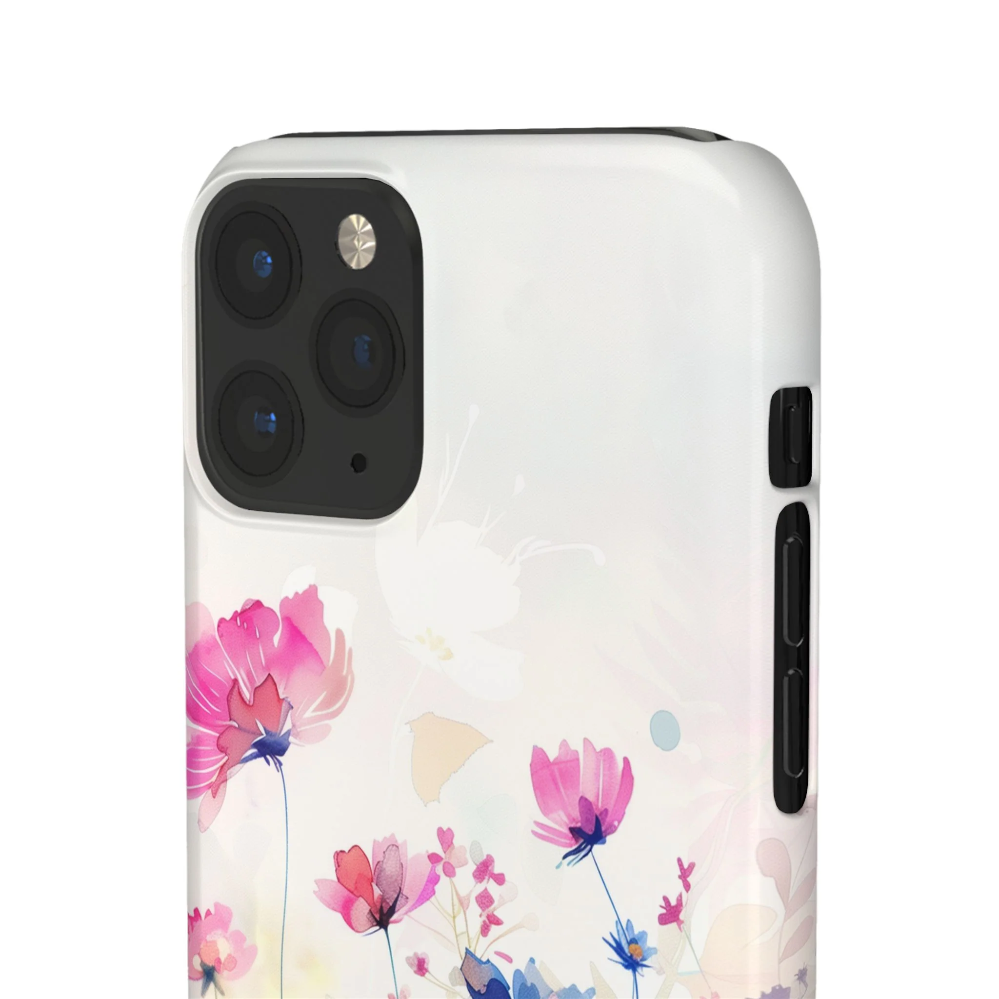 Bloom Whisper - Slim Phone Case - Image 67