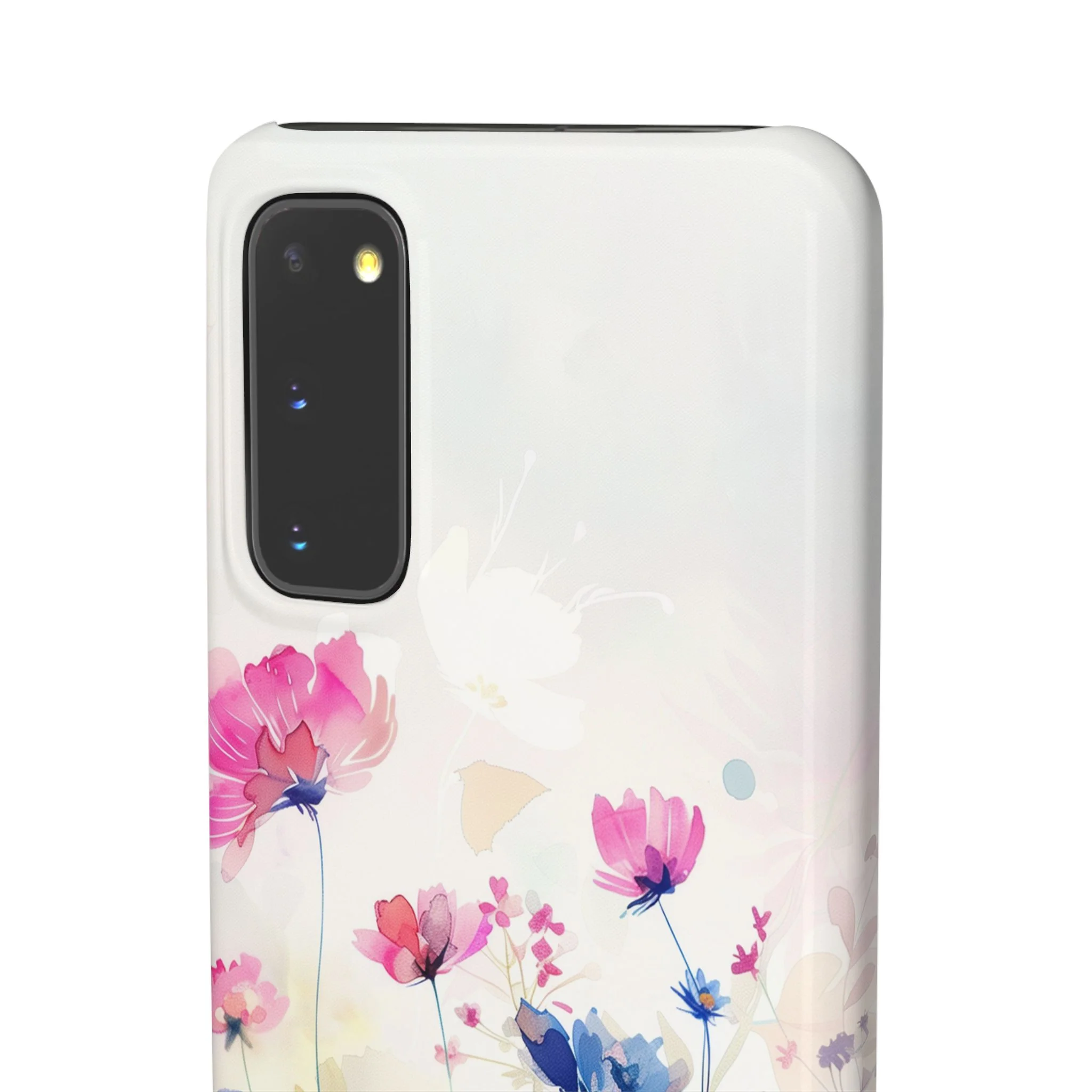 Bloom Whisper - Slim Phone Case - Image 69