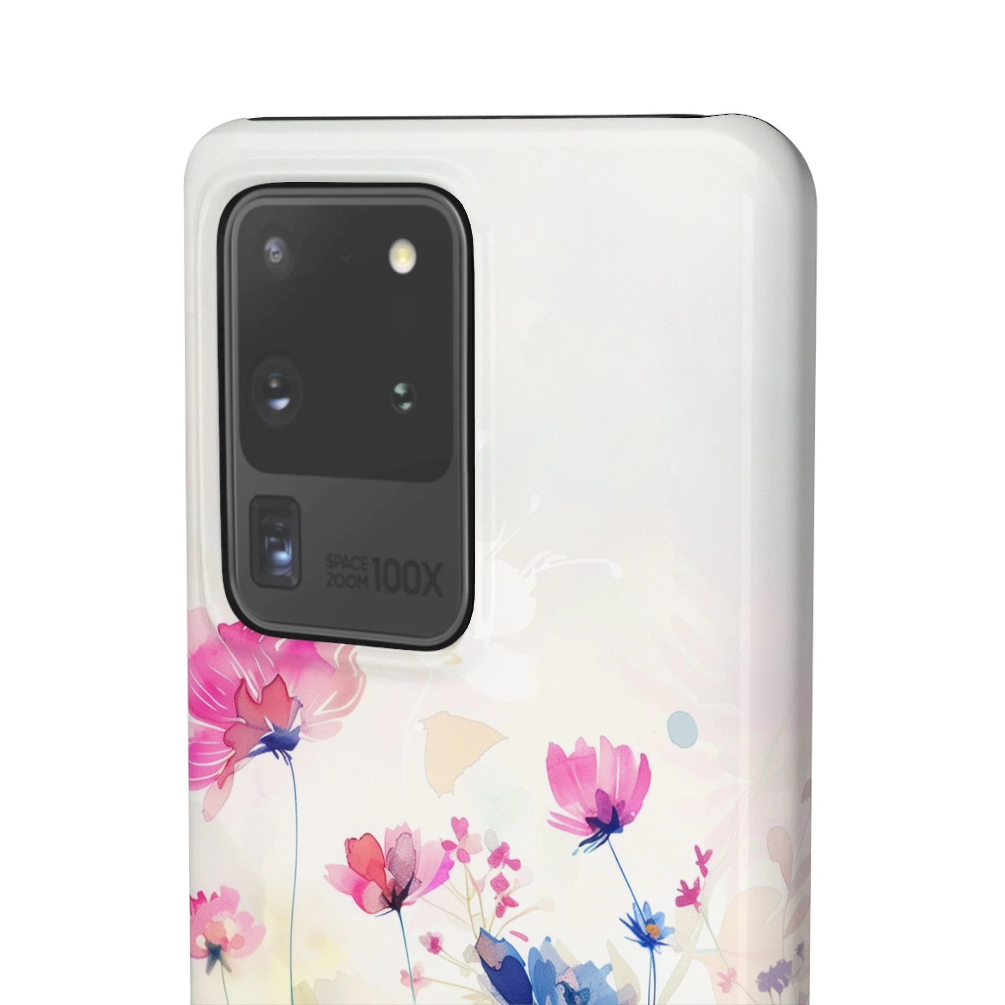 Bloom Whisper - Slim Phone Case - Image 70
