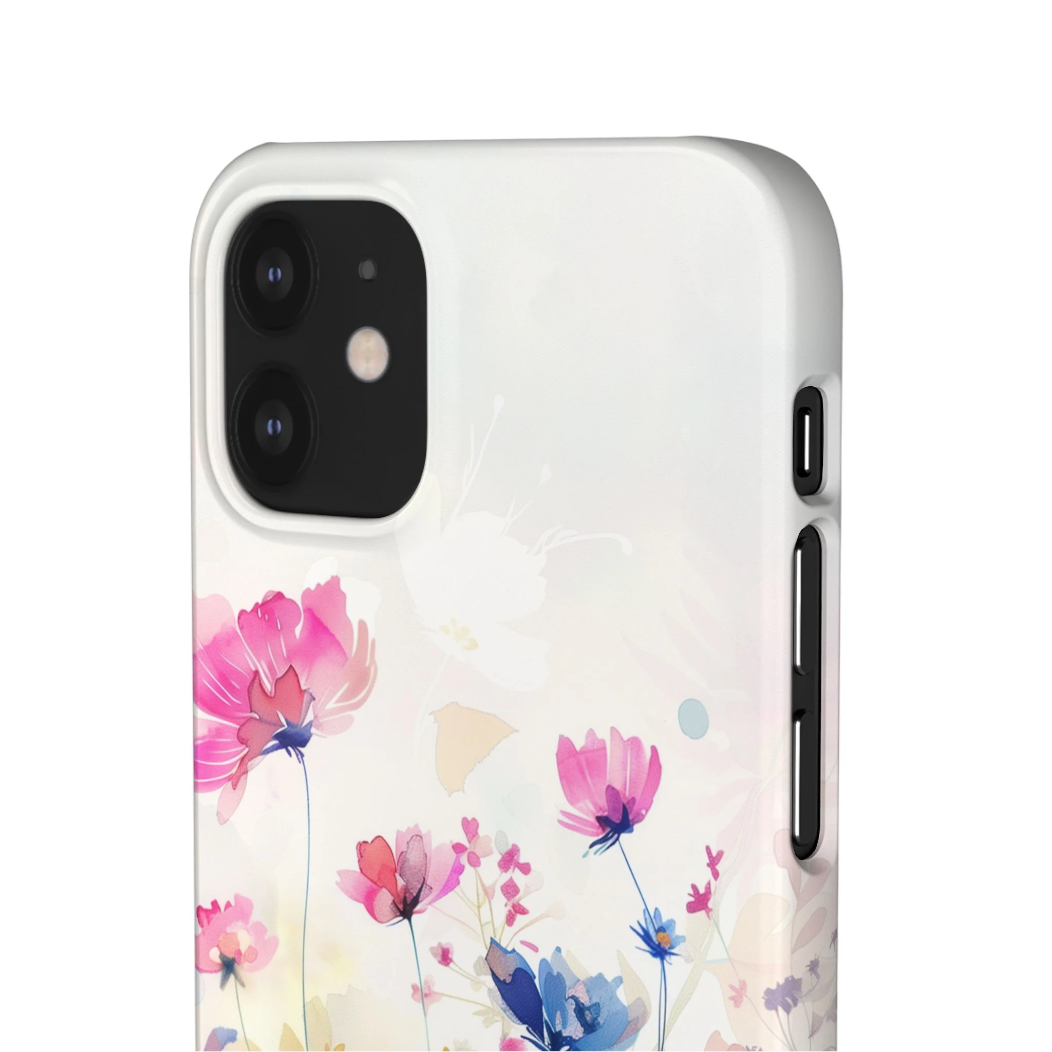 Bloom Whisper - Slim Phone Case - Image 72