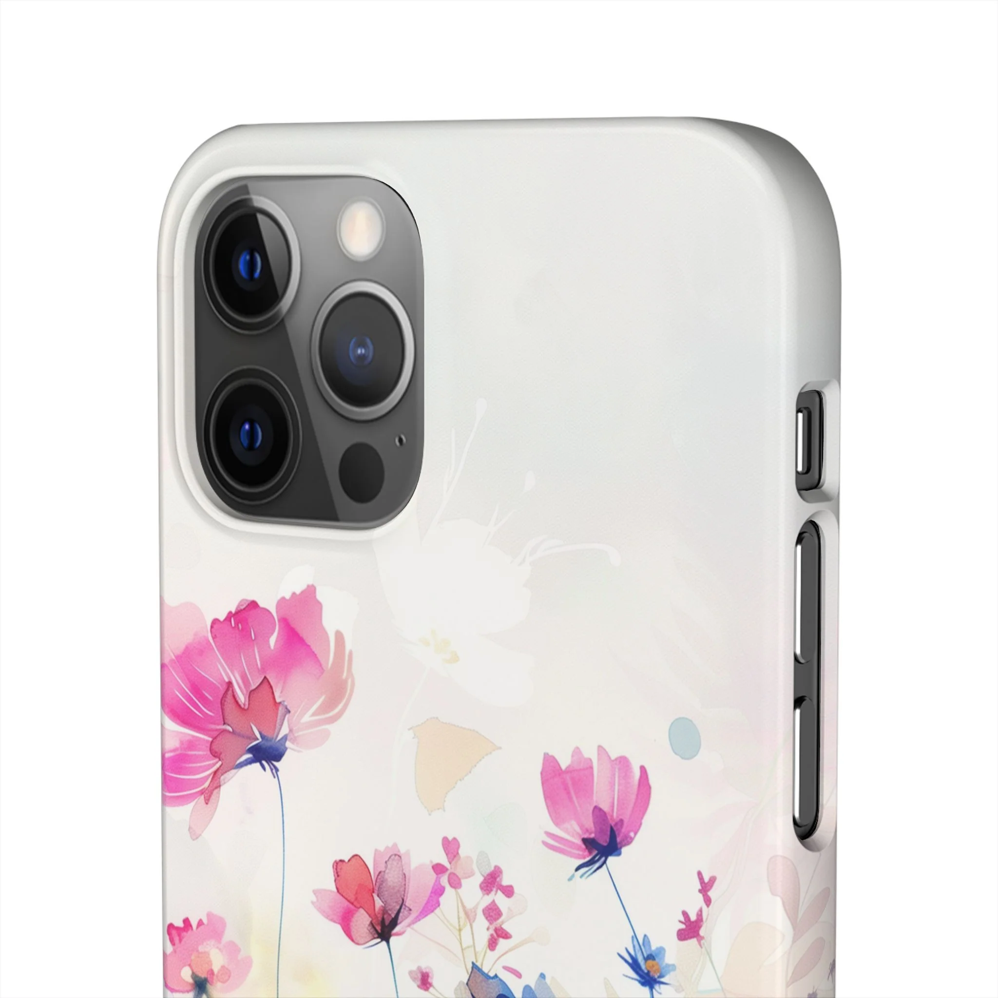 Bloom Whisper - Slim Phone Case - Image 74