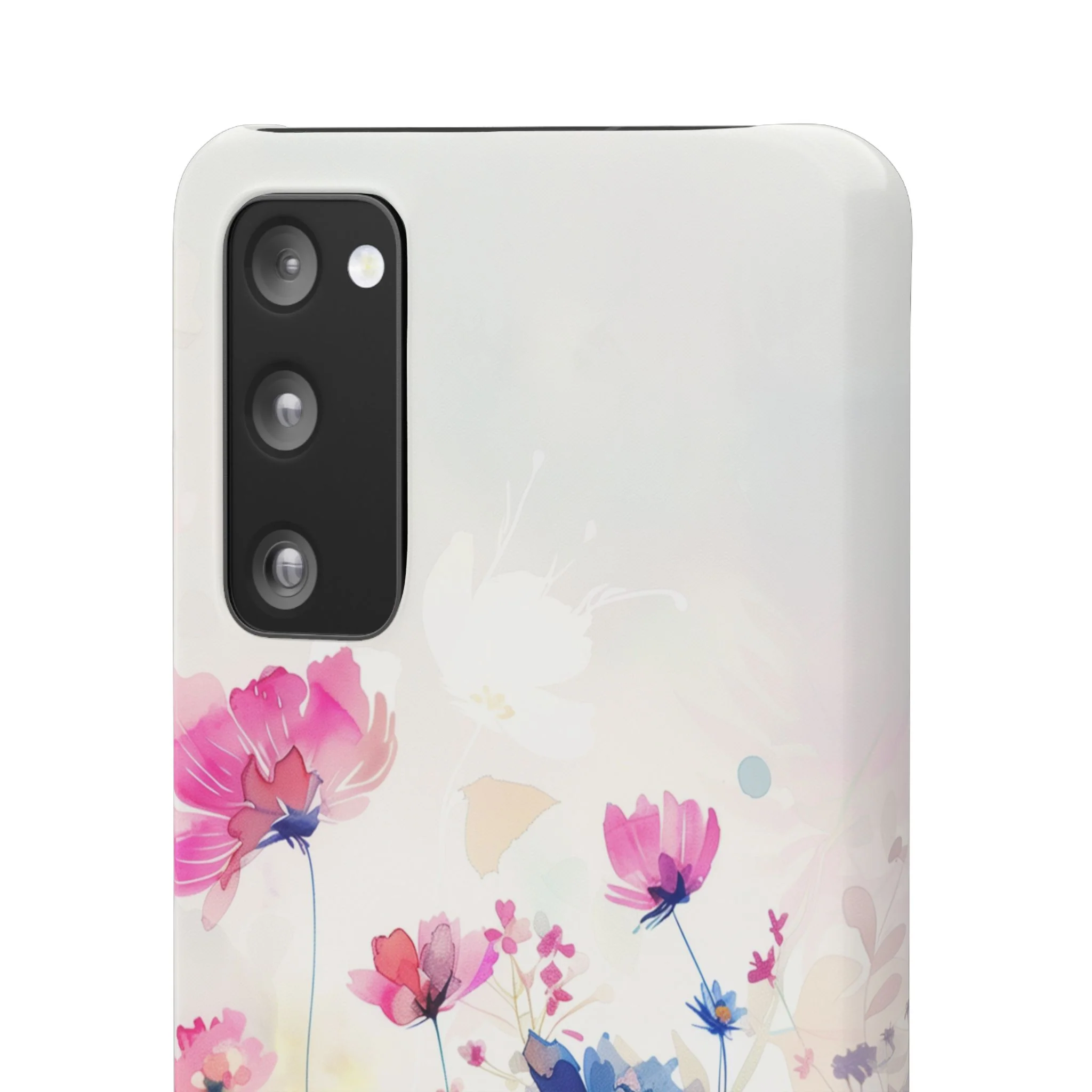 Bloom Whisper - Slim Phone Case - Image 81