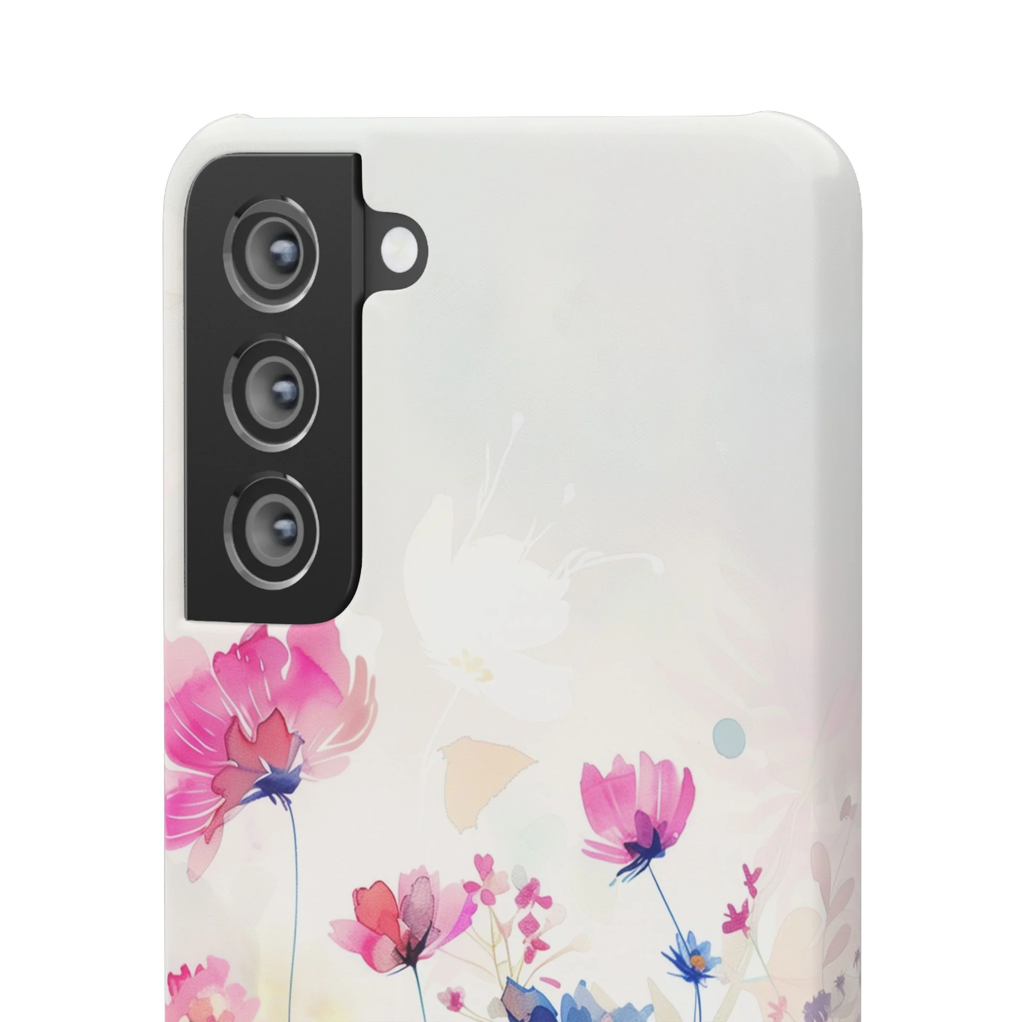 Bloom Whisper - Slim Phone Case - Image 83