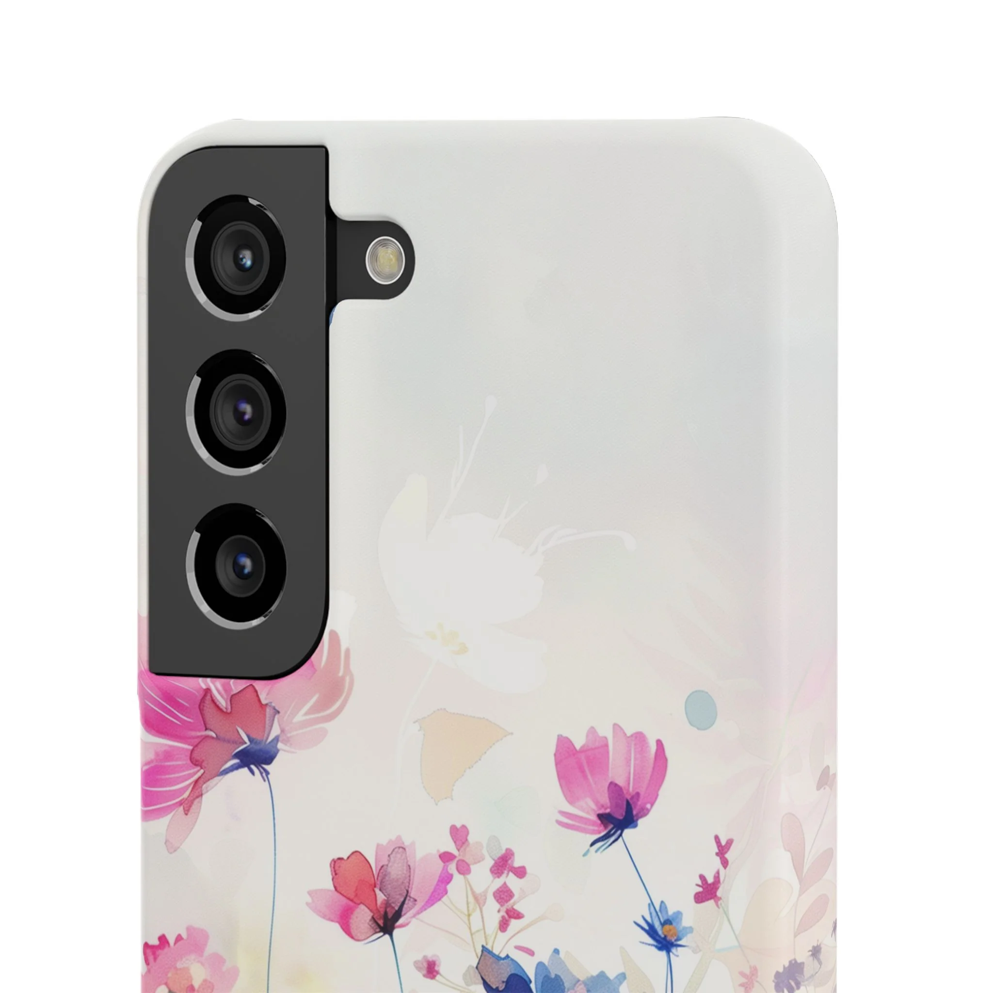 Bloom Whisper - Slim Phone Case - Image 86