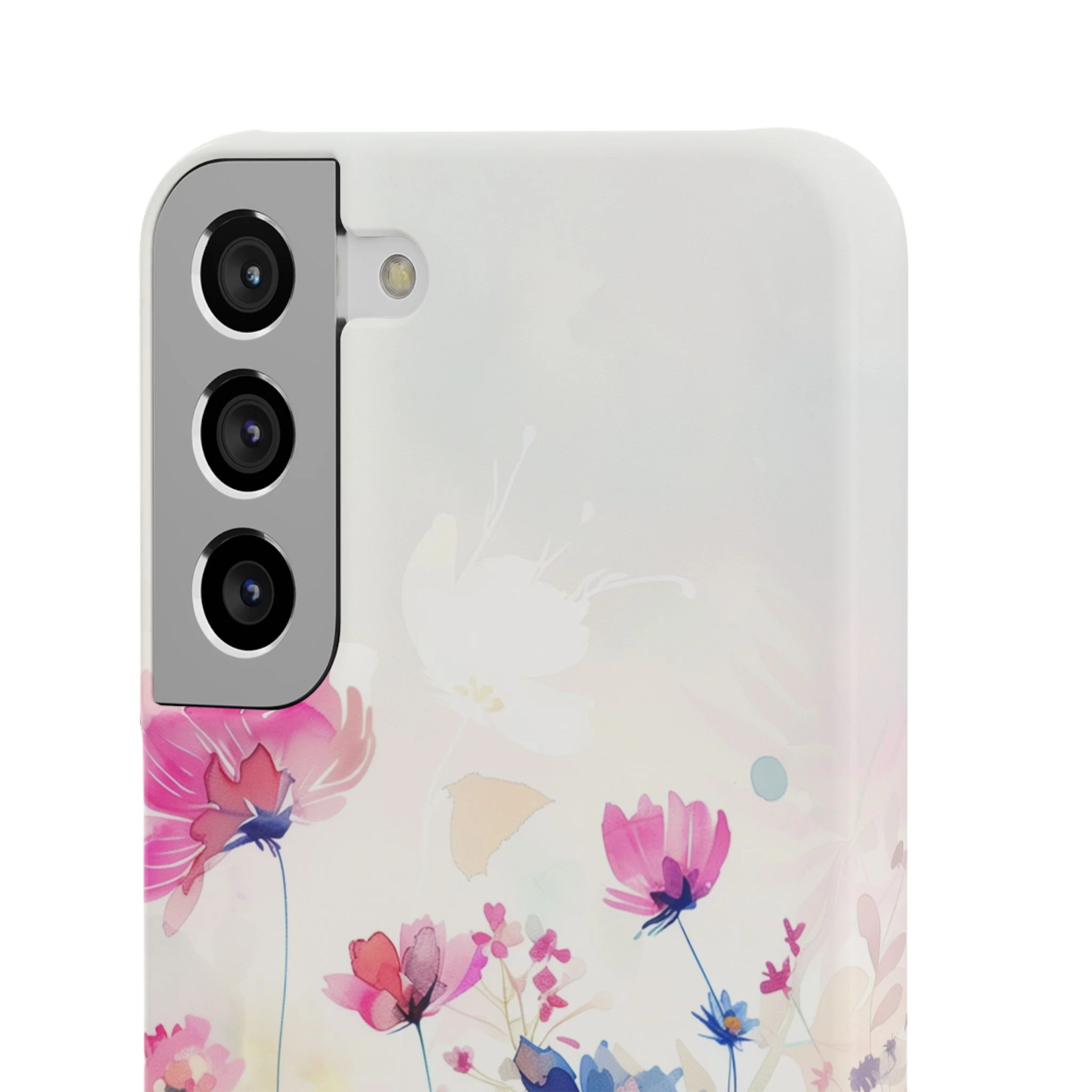 Bloom Whisper - Slim Phone Case - Image 87