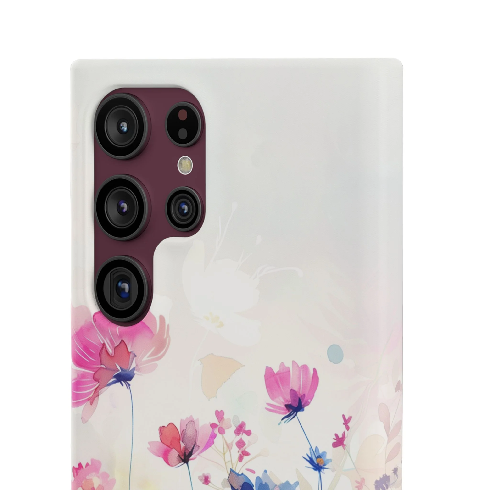 Bloom Whisper - Slim Phone Case - Image 88