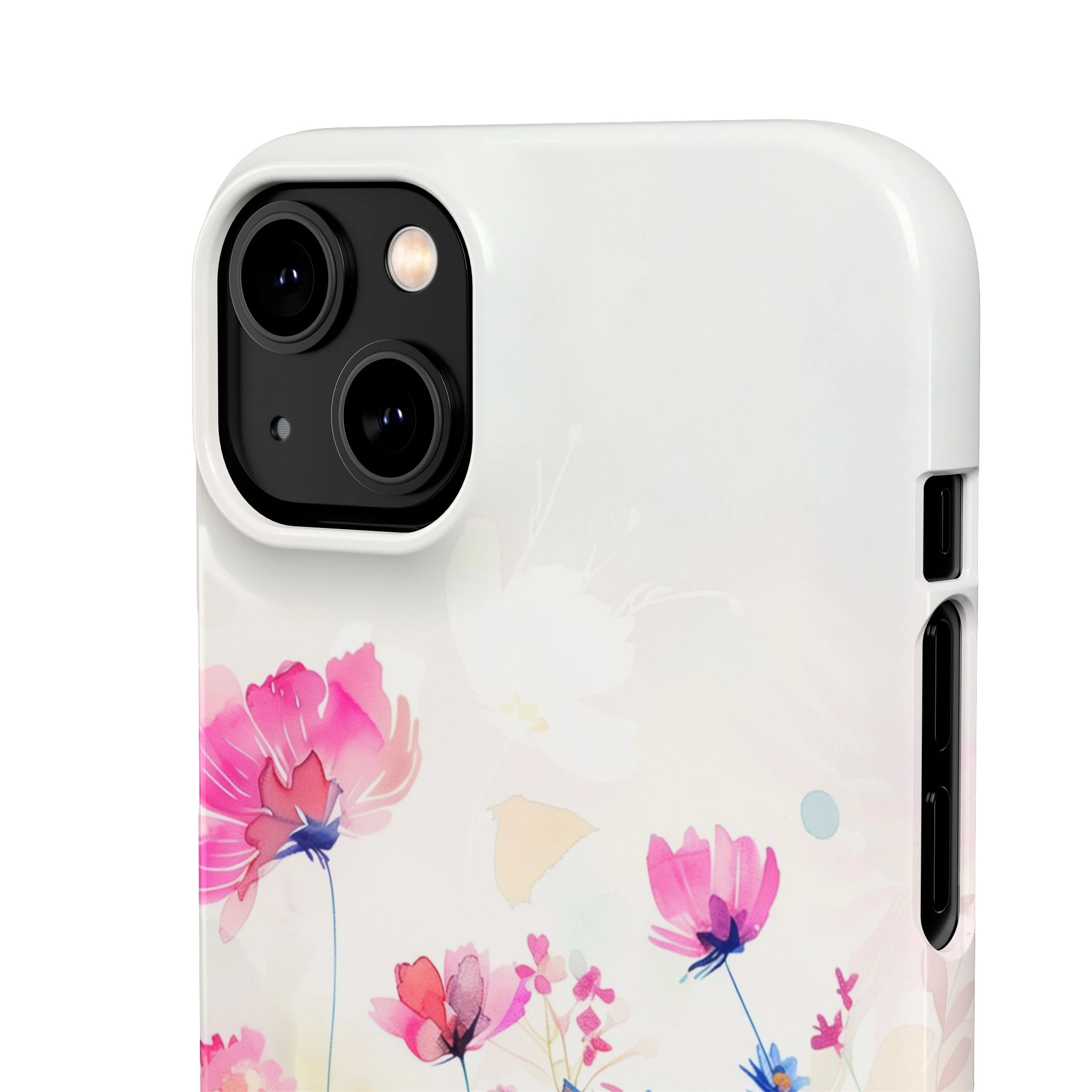 Bloom Whisper - Slim Phone Case - Image 91