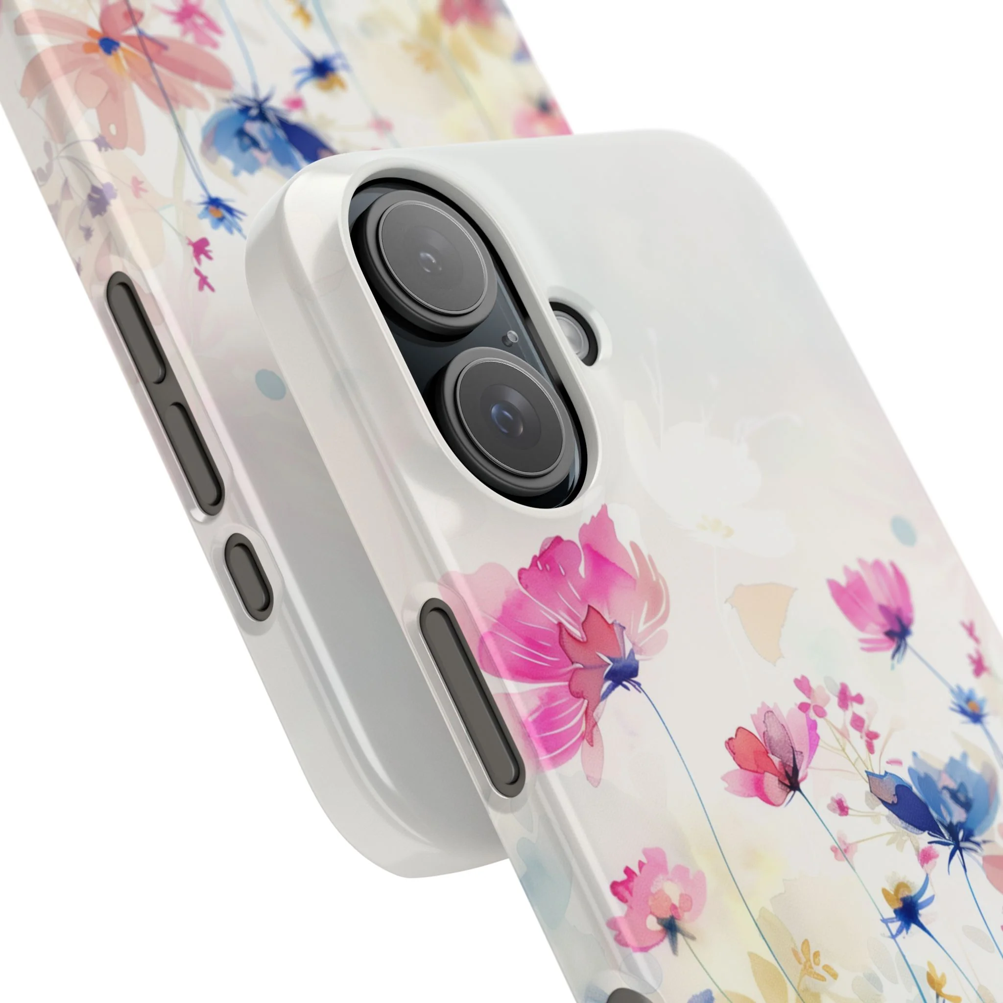 Bloom Whisper - Slim Phone Case - Image 93